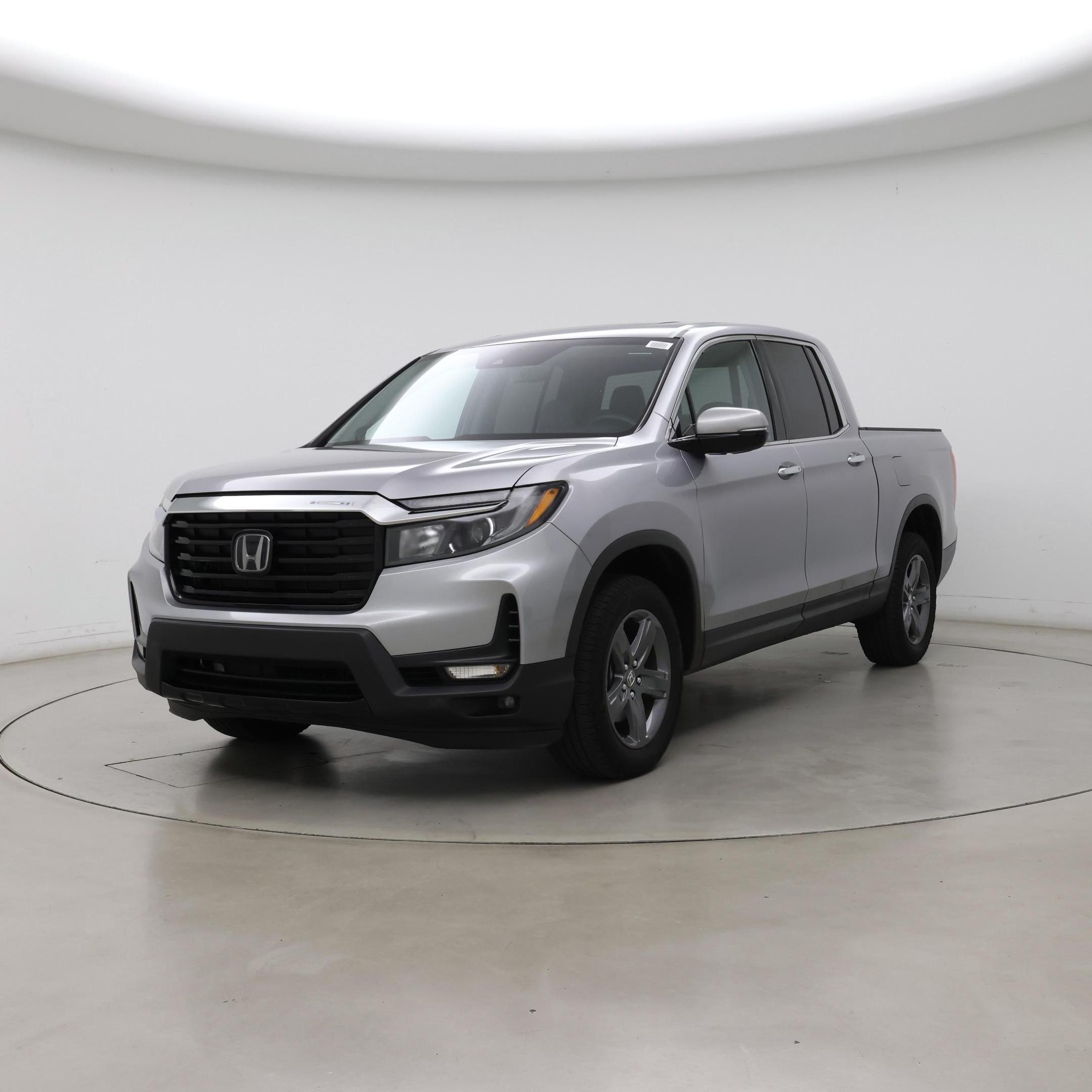 Thumbnail: 2021 Honda Ridgeline - 4