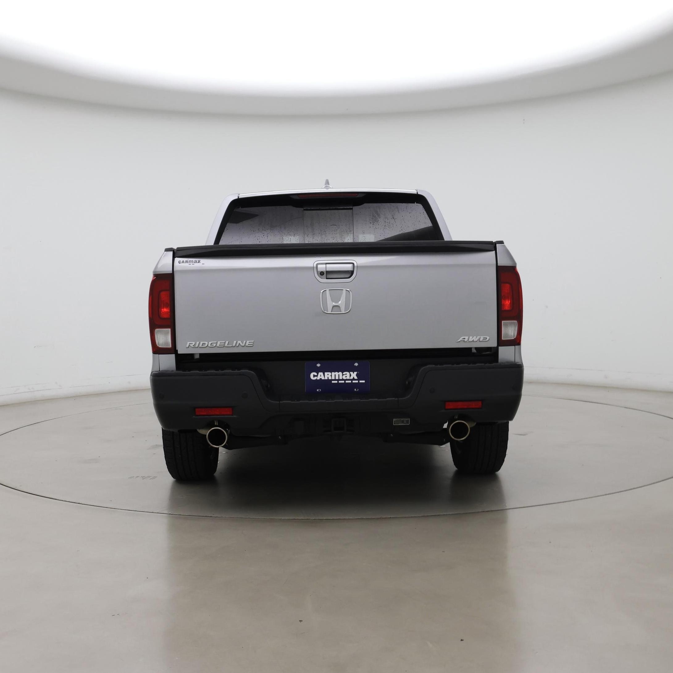 Thumbnail: 2021 Honda Ridgeline - 6
