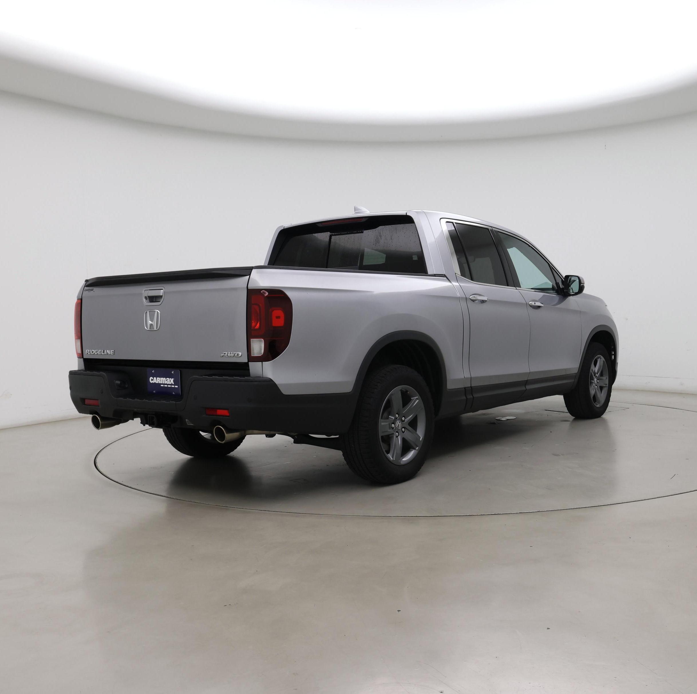 Thumbnail: 2021 Honda Ridgeline - 8