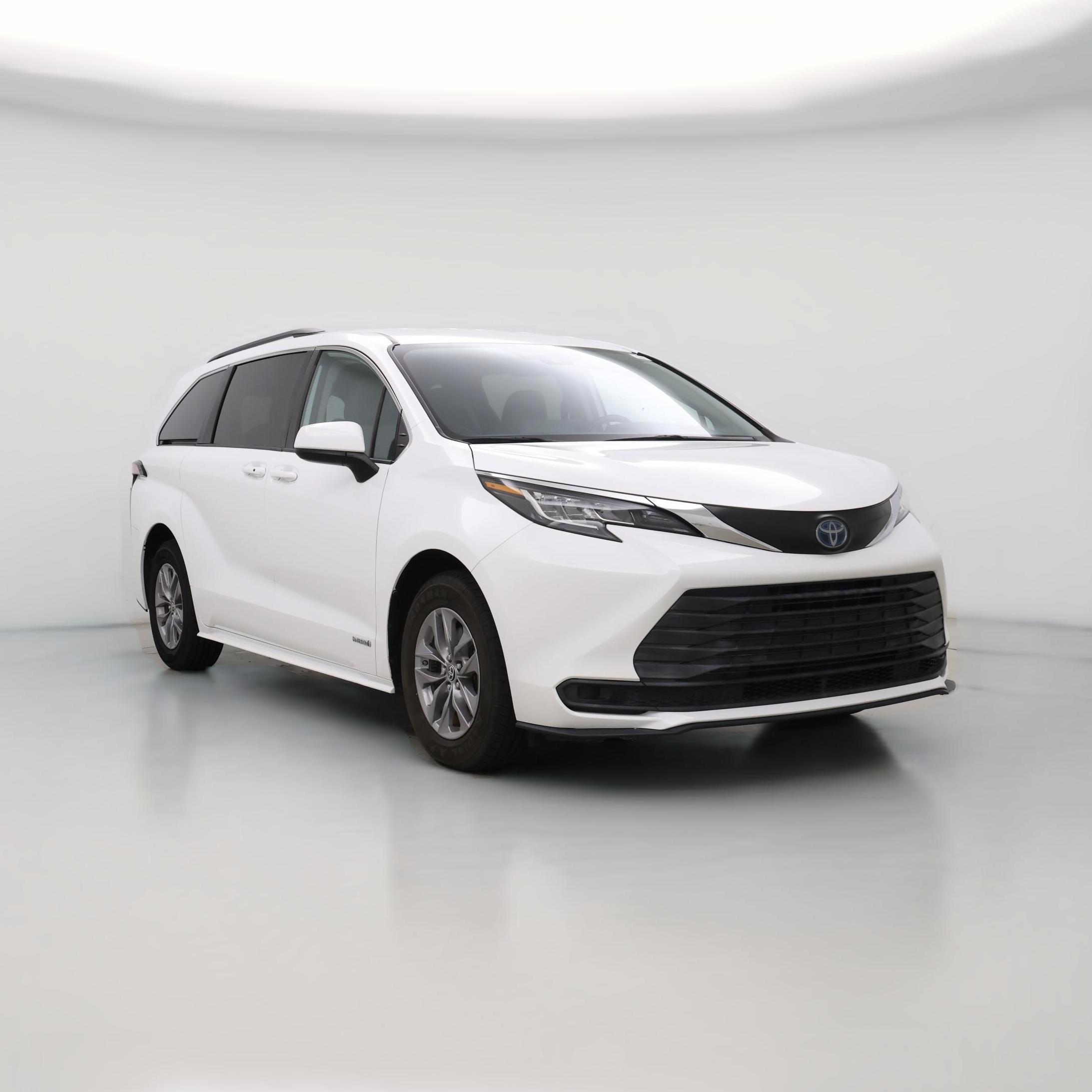 Thumbnail: 2021 Toyota Sienna - 1