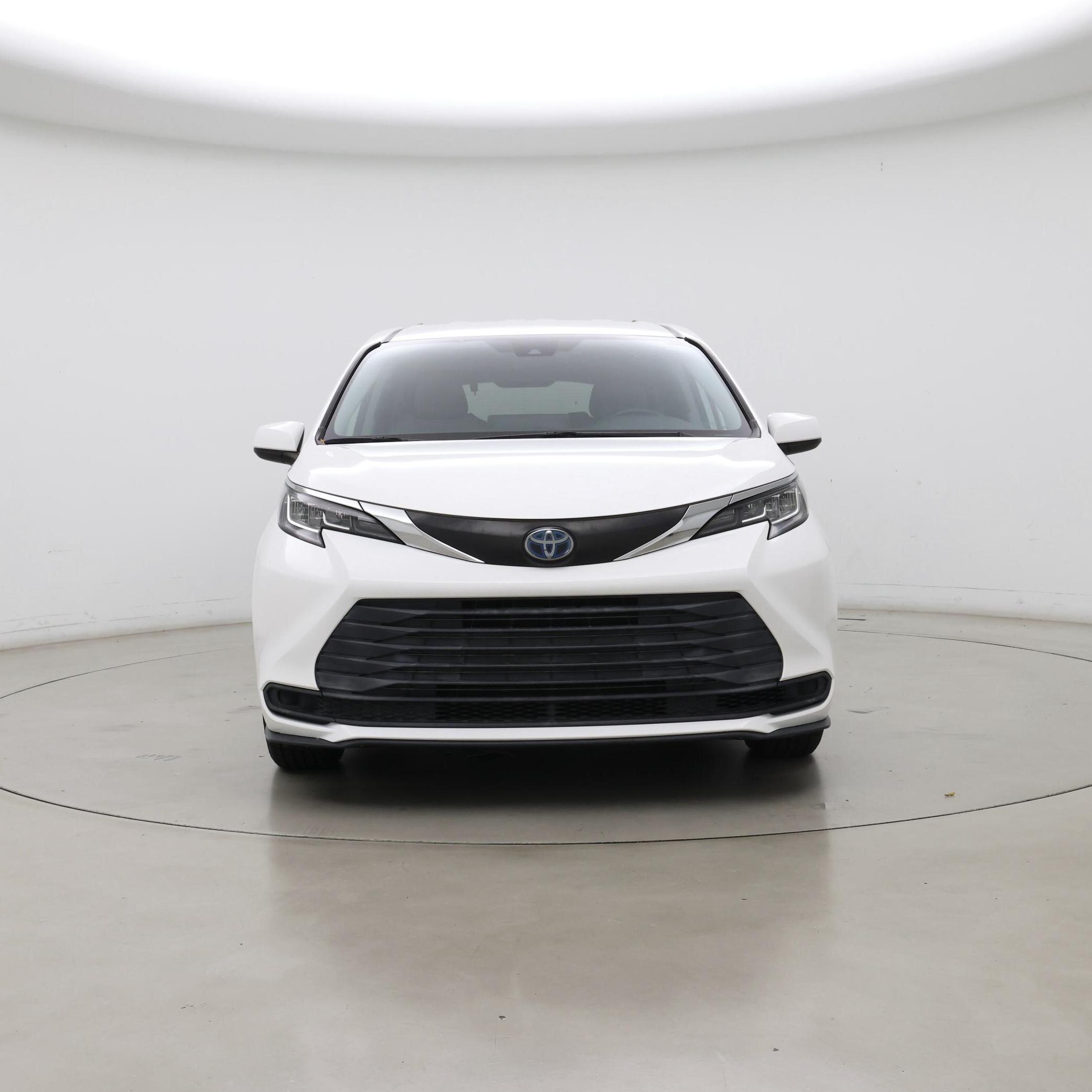 Thumbnail: 2021 Toyota Sienna - 5