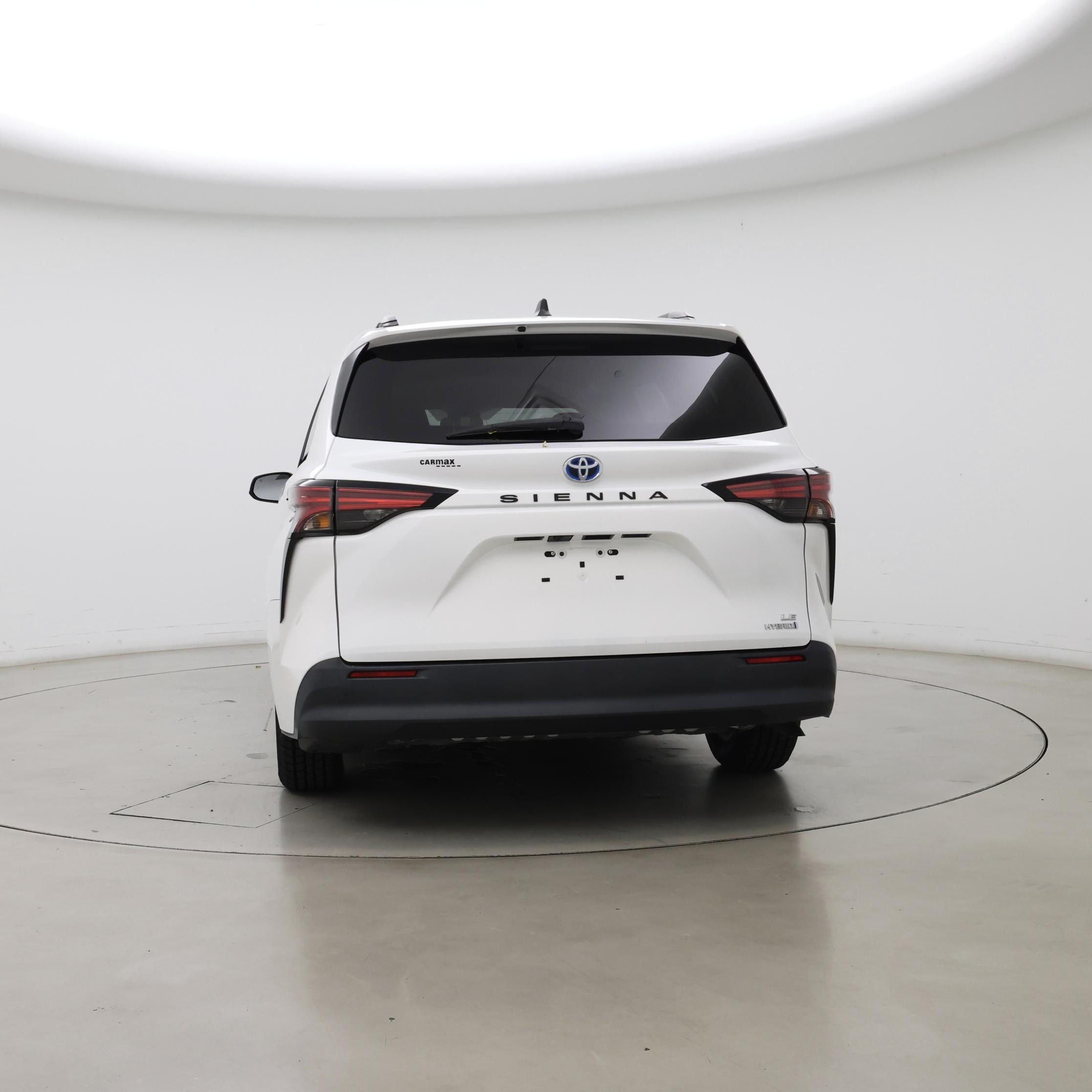 Thumbnail: 2021 Toyota Sienna - 6