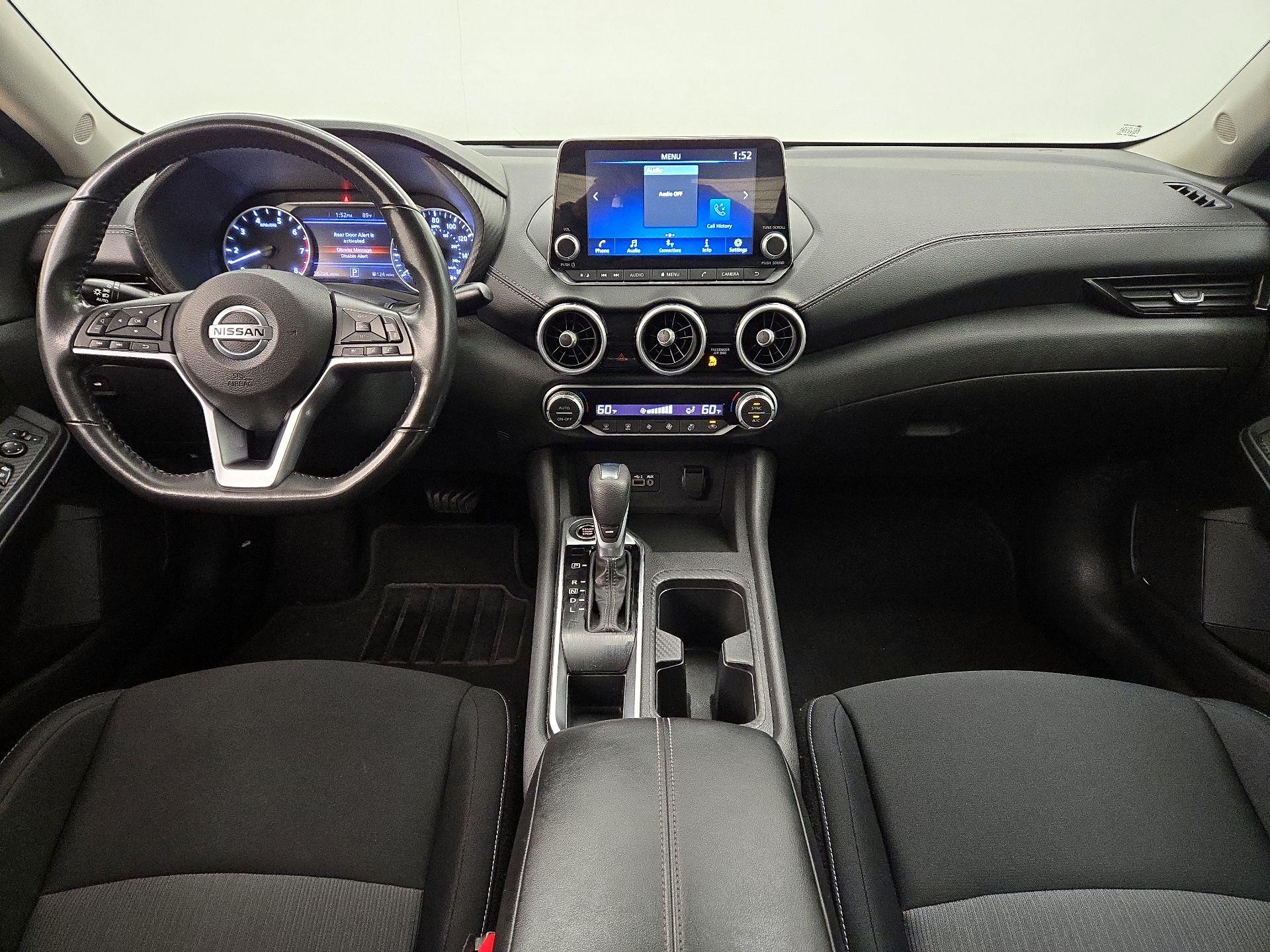 Thumbnail: 2021 Nissan Sentra - 9