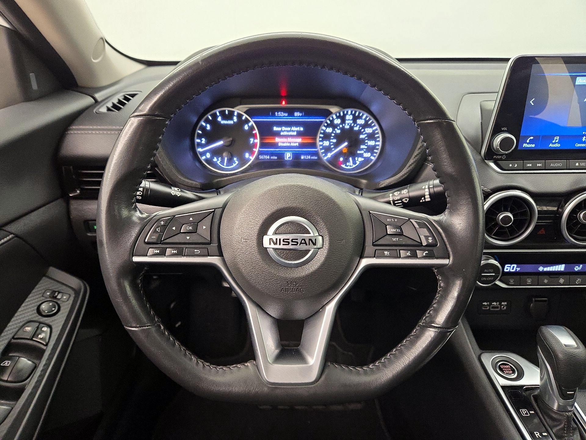 Thumbnail: 2021 Nissan Sentra - 10