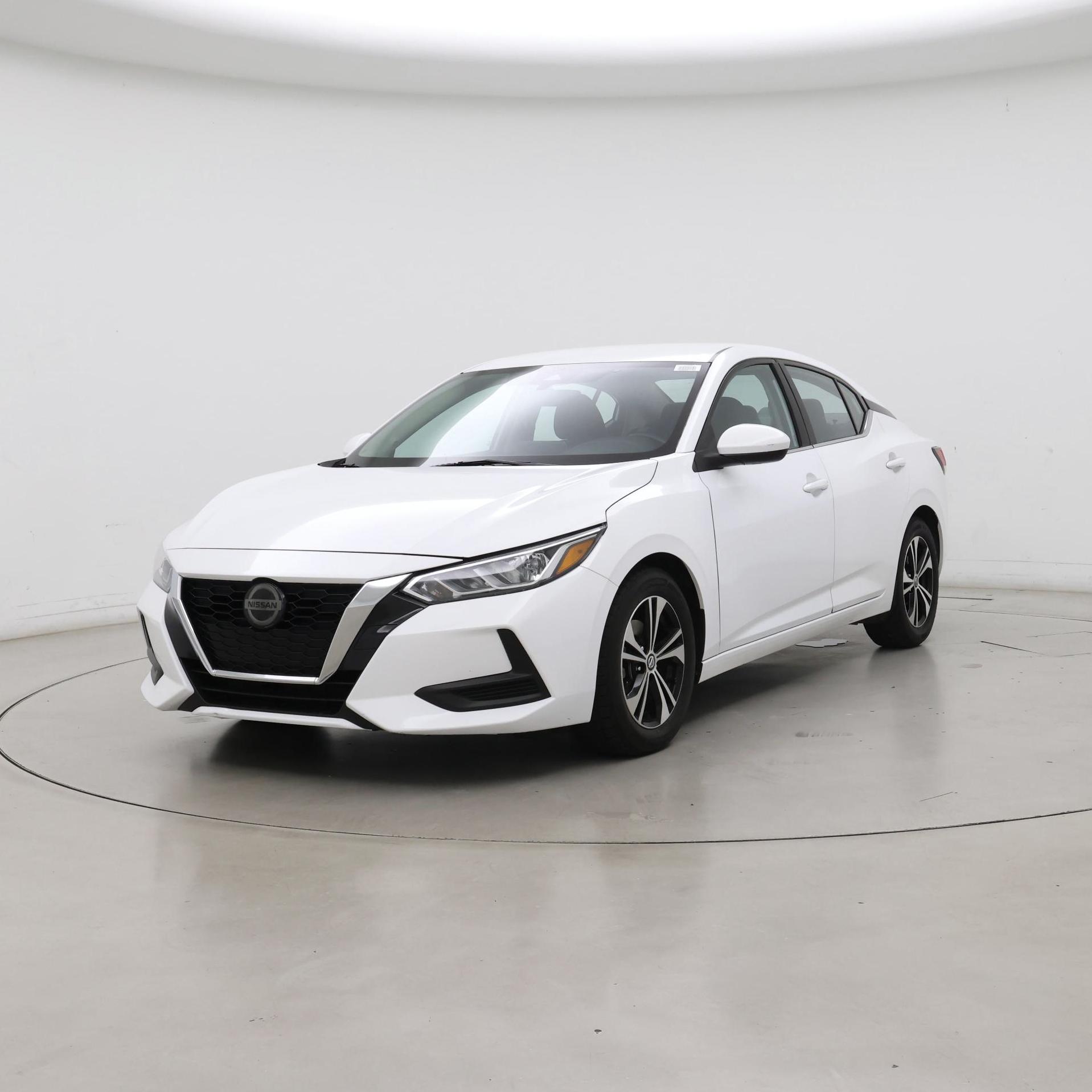 Thumbnail: 2021 Nissan Sentra - 4