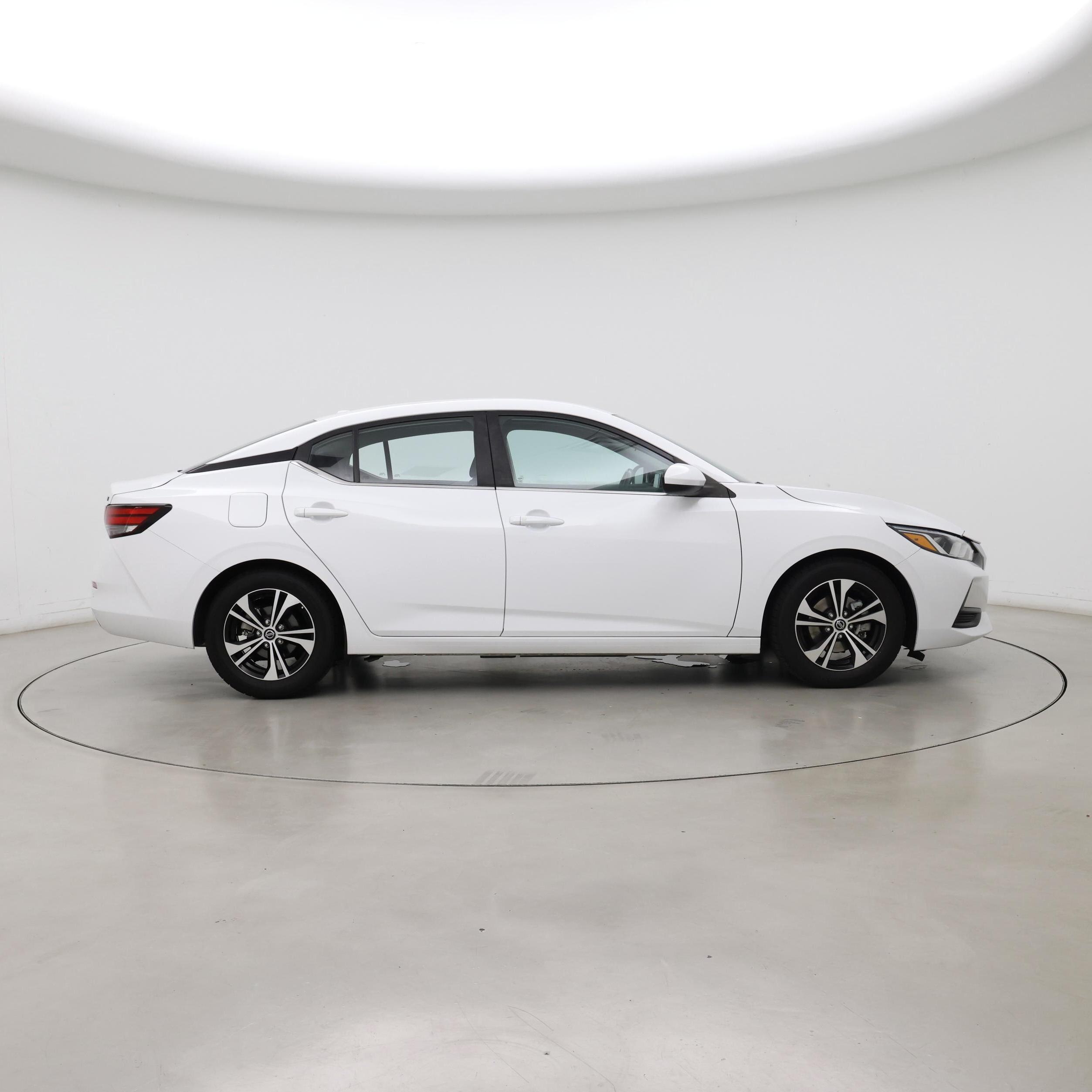 Thumbnail: 2021 Nissan Sentra - 7