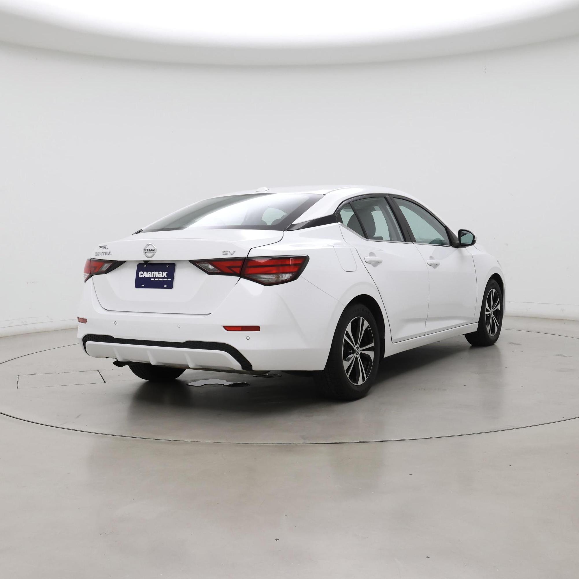 Thumbnail: 2021 Nissan Sentra - 8
