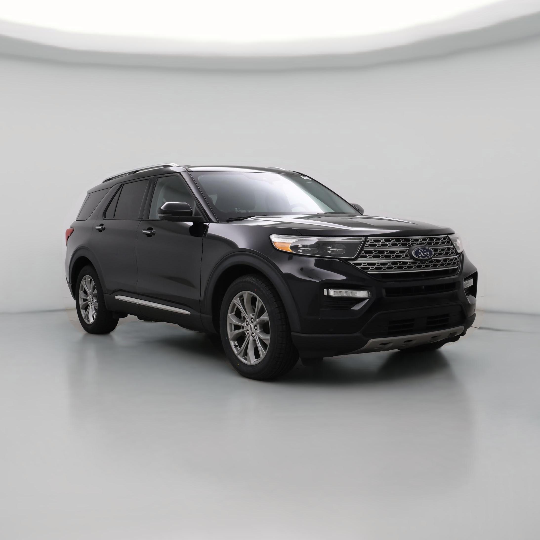 Thumbnail: 2022 Ford Explorer - 1
