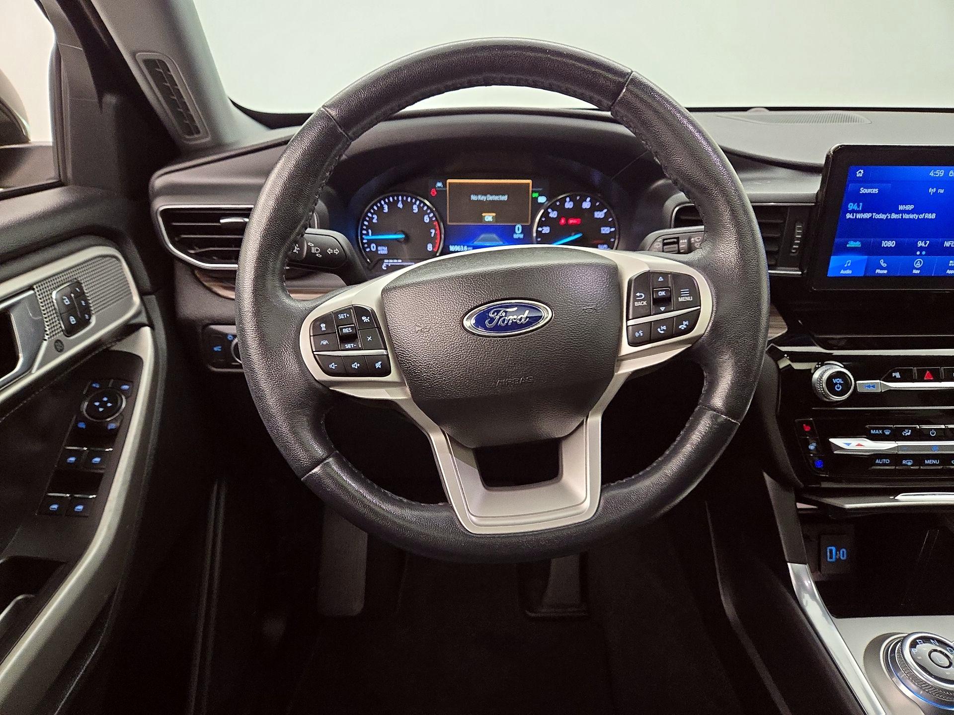 Thumbnail: 2022 Ford Explorer - 10