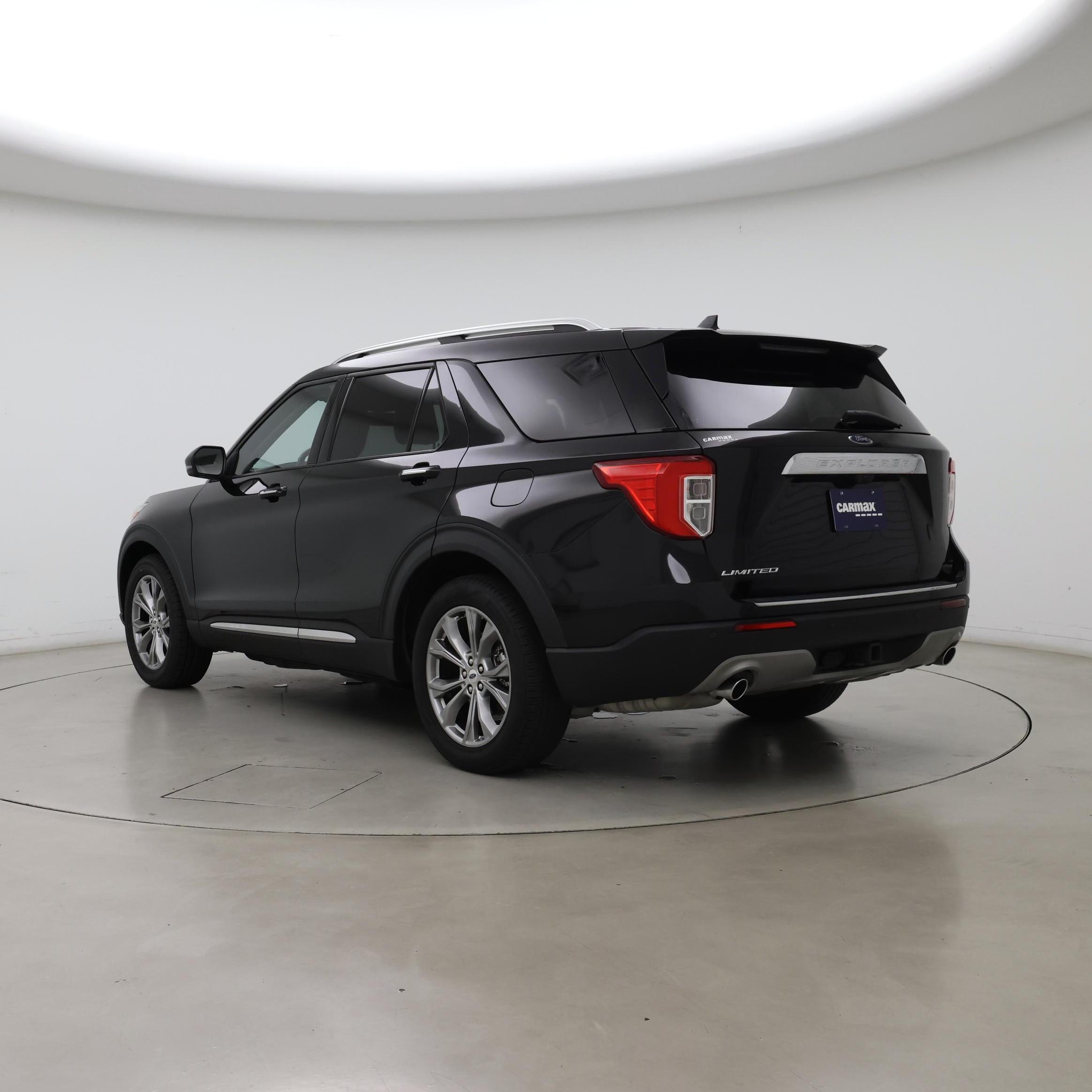 Thumbnail: 2022 Ford Explorer - 2