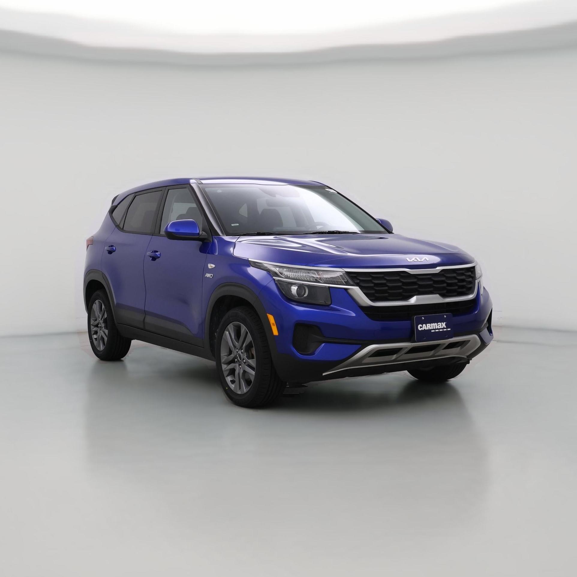 Thumbnail: 2022 Kia Seltos - 1