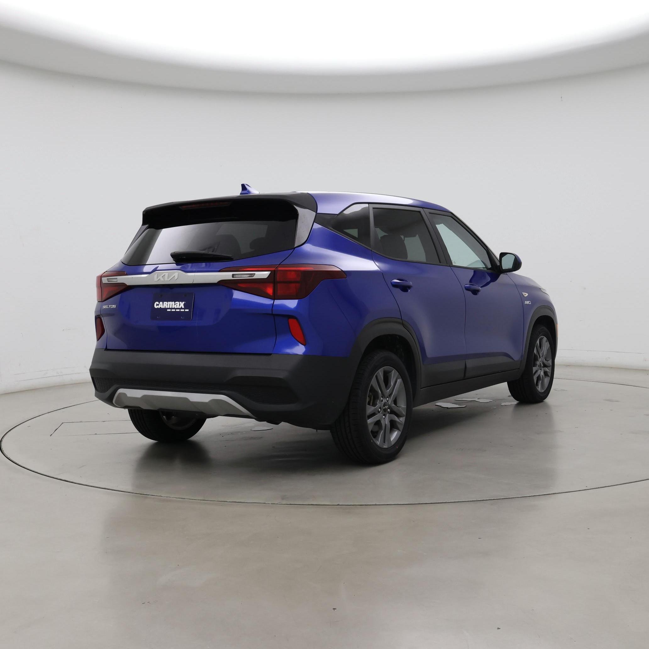 Thumbnail: 2022 Kia Seltos - 8