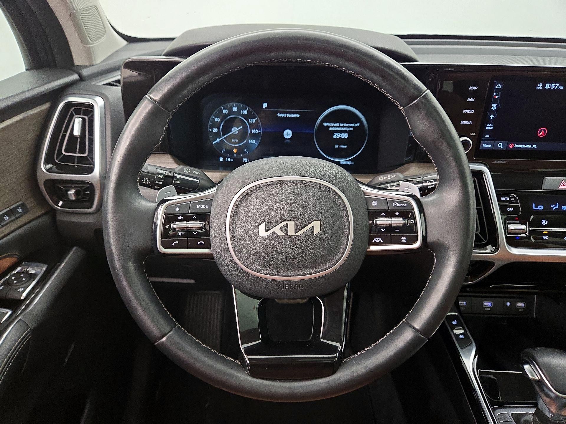Thumbnail: 2022 Kia Sorento - 10