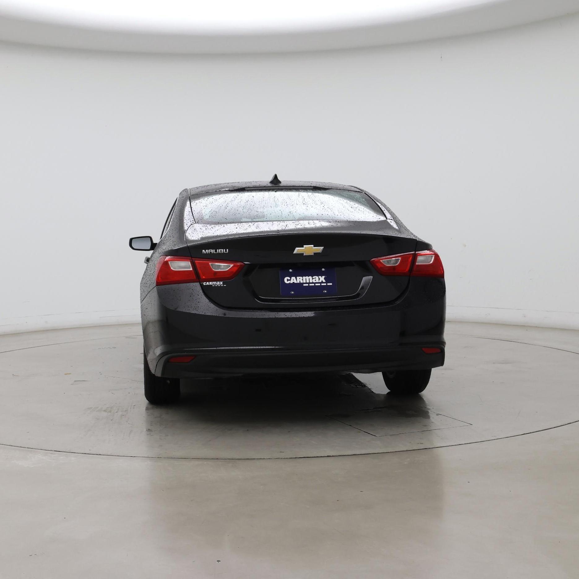 Thumbnail: 2021 Chevrolet Malibu - 6