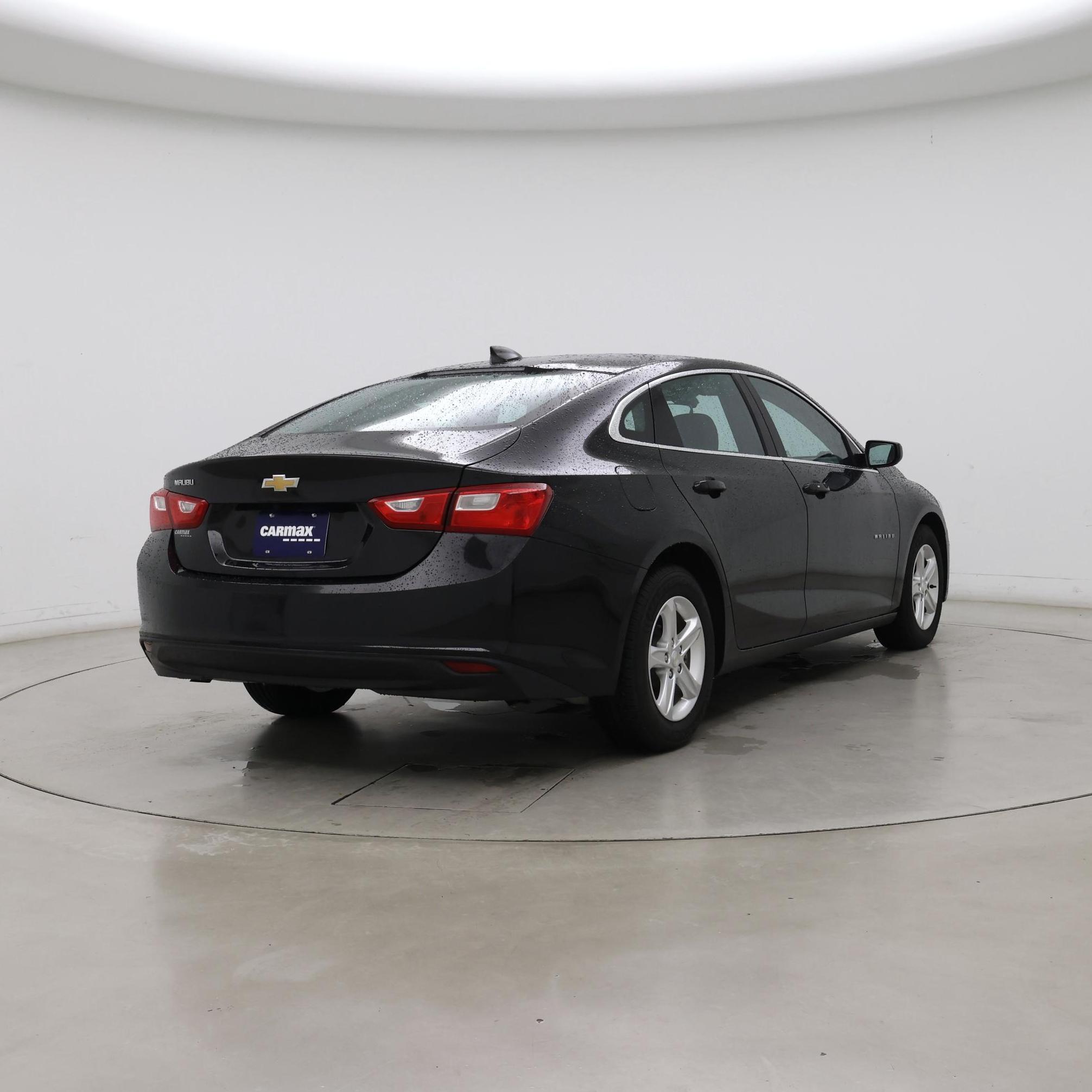 Thumbnail: 2021 Chevrolet Malibu - 8