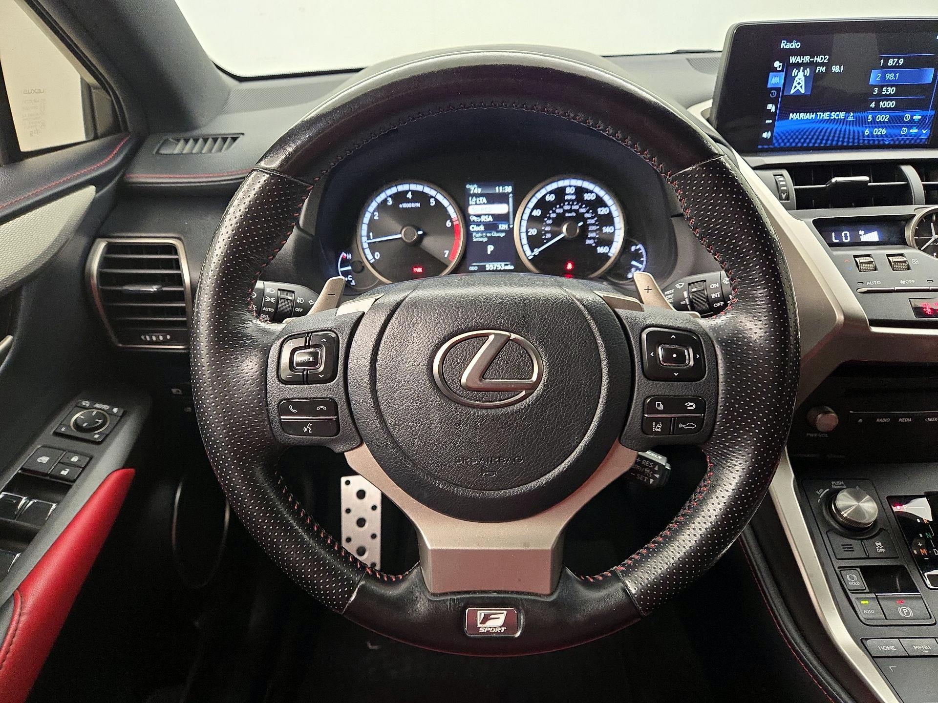 Thumbnail: 2021 Lexus NX - 10