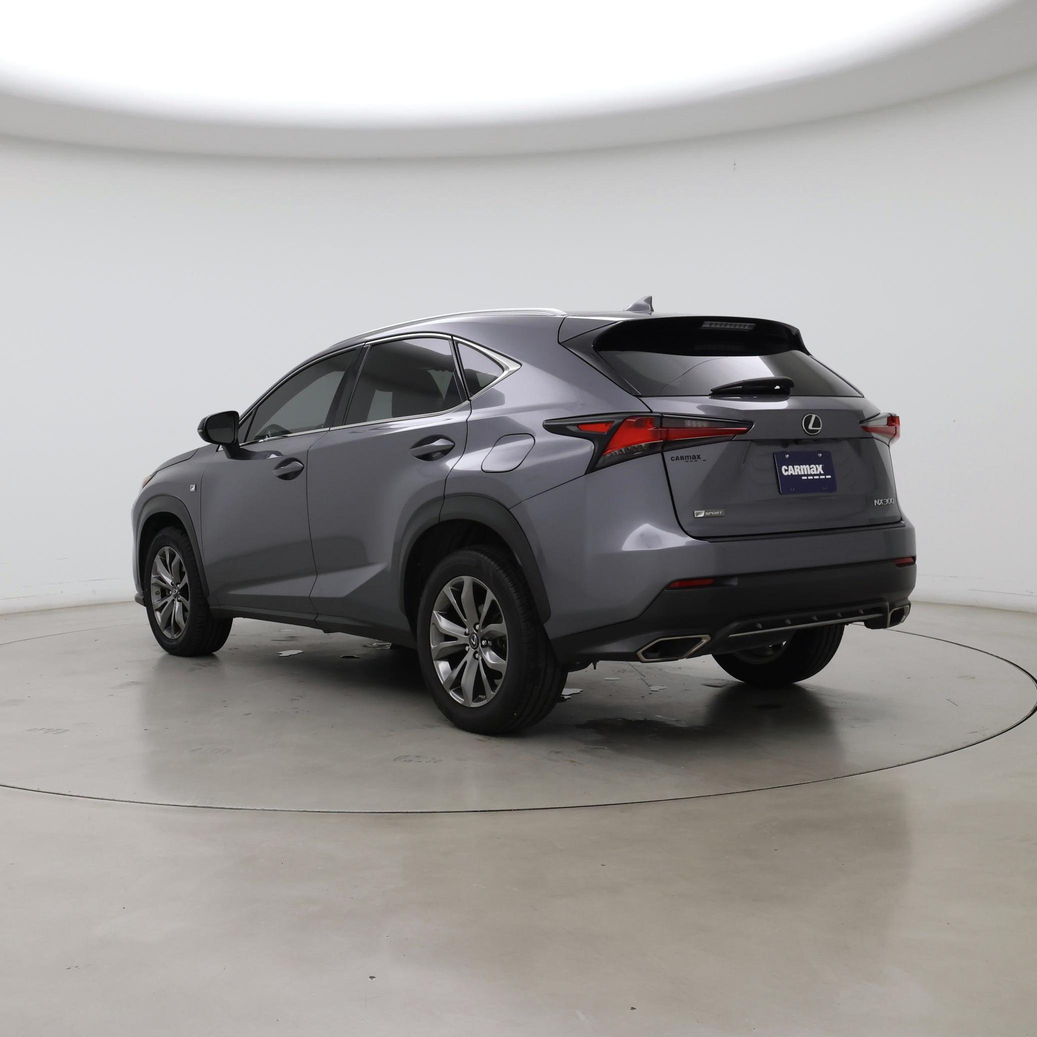 Thumbnail: 2021 Lexus NX - 2