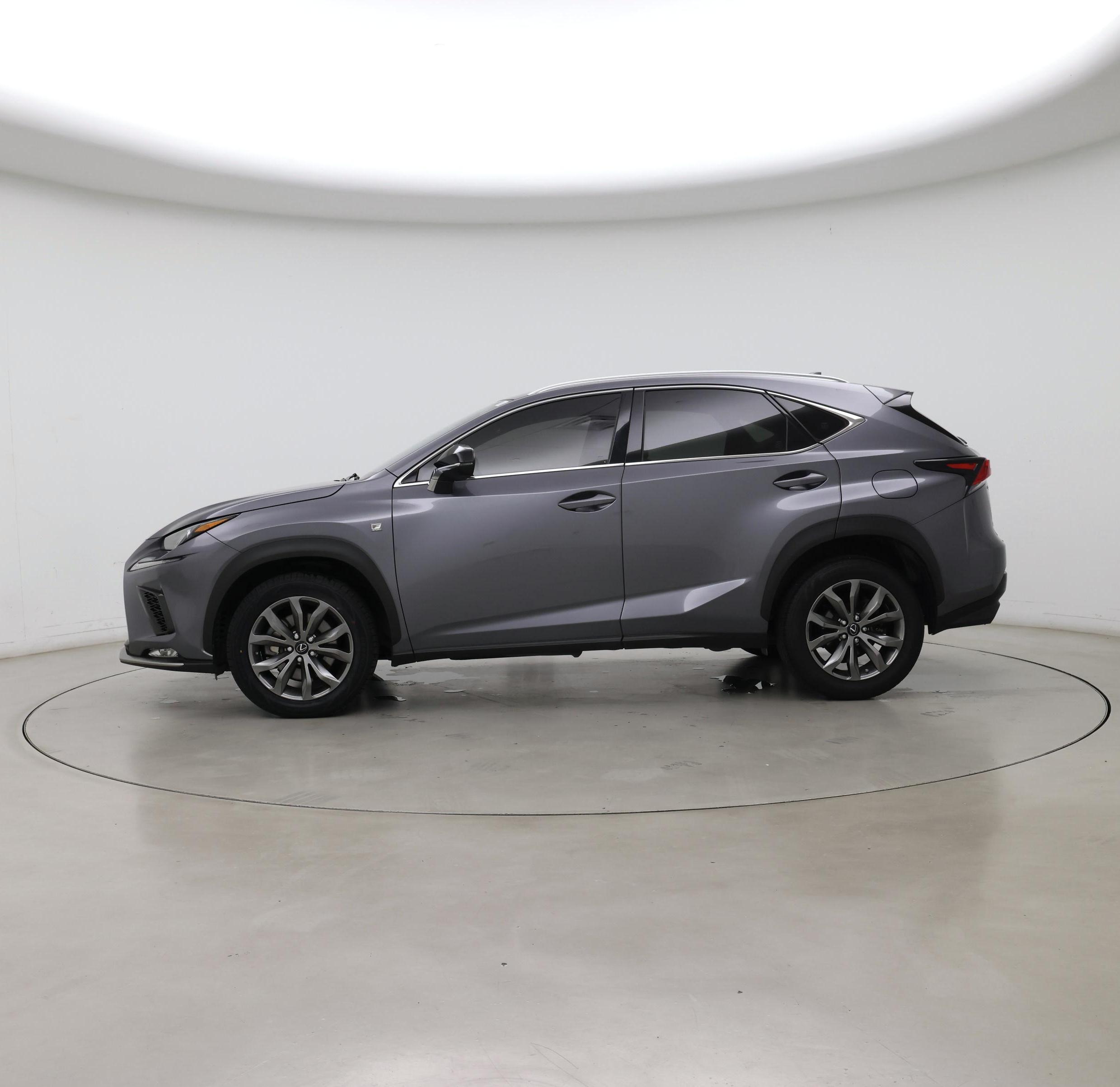 Thumbnail: 2021 Lexus NX - 3