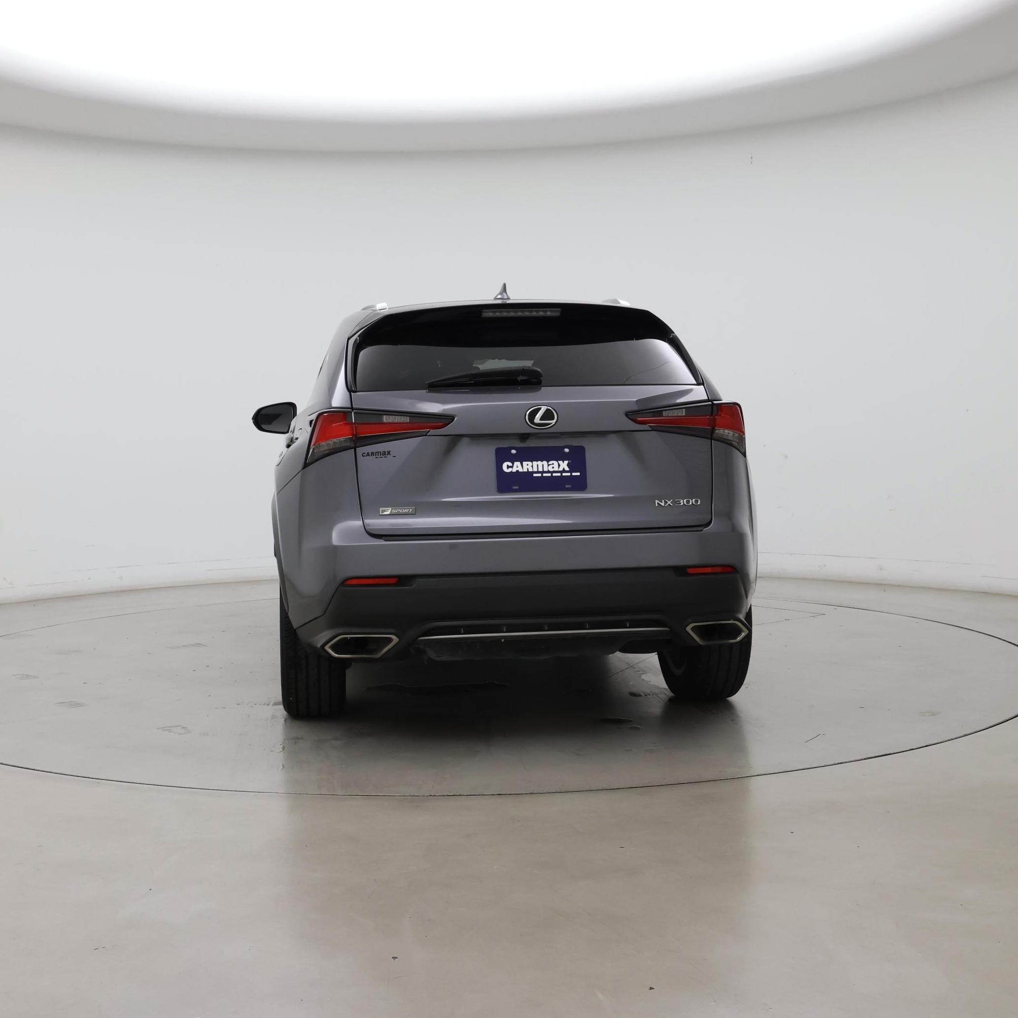 Thumbnail: 2021 Lexus NX - 6