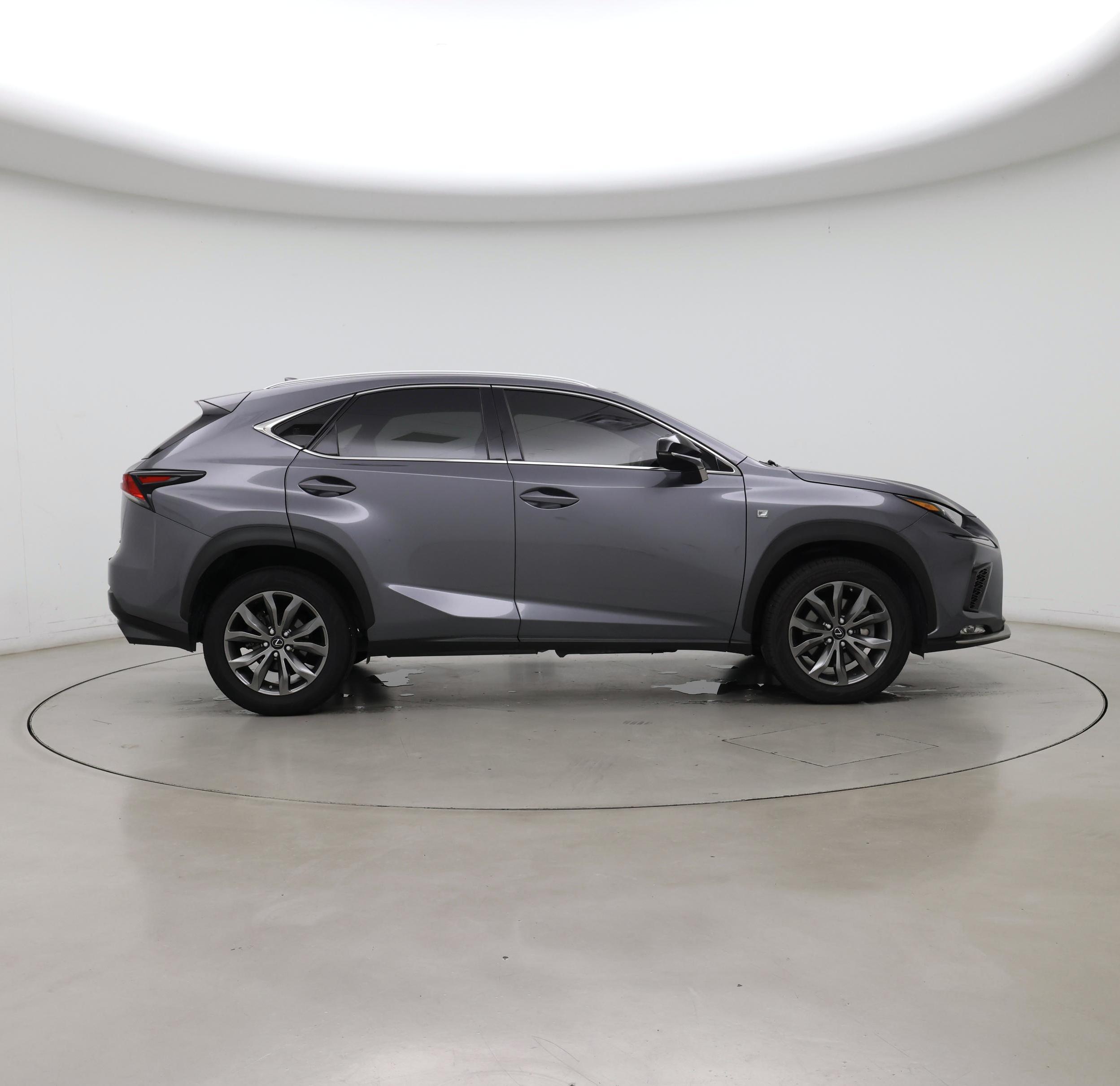 Thumbnail: 2021 Lexus NX - 7