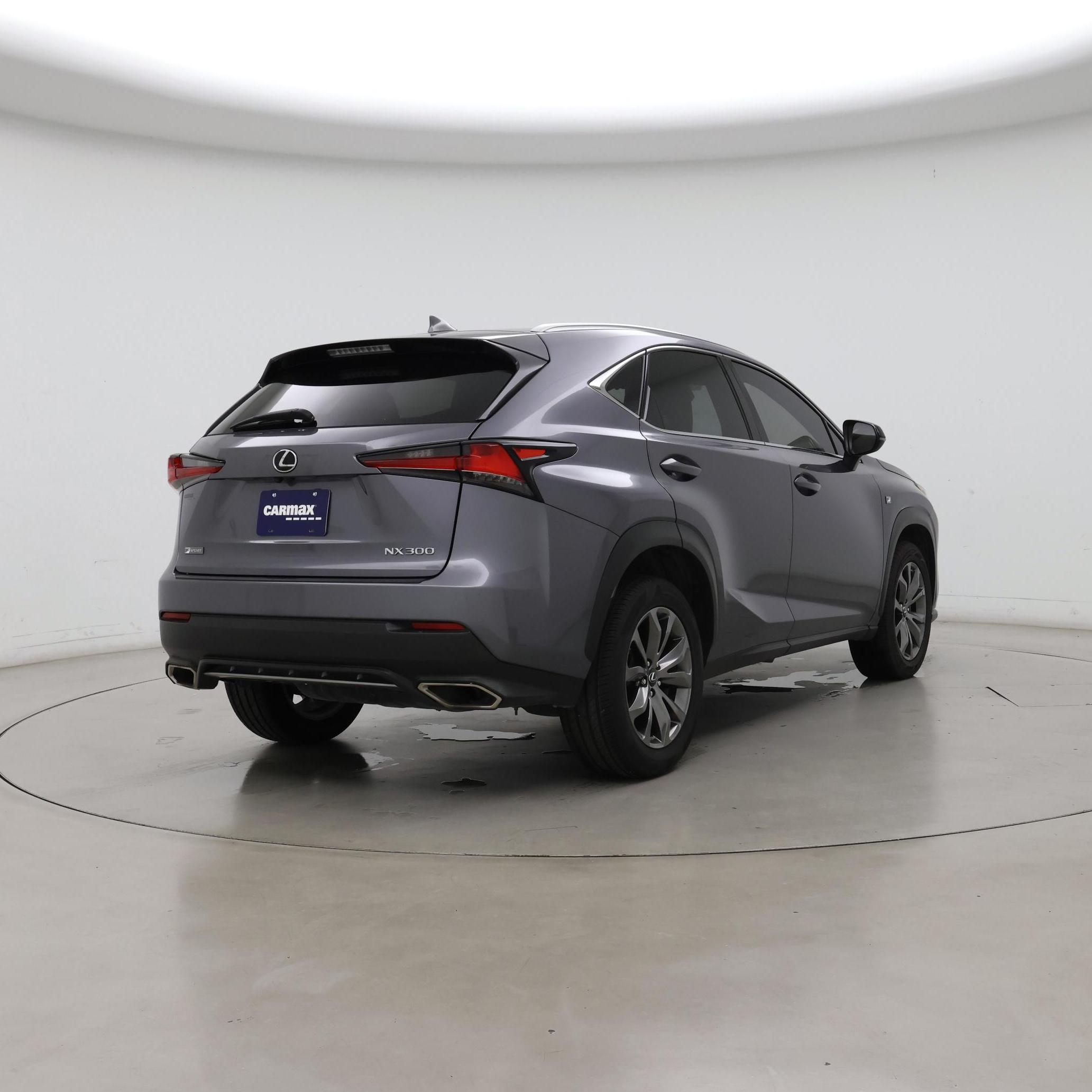 Thumbnail: 2021 Lexus NX - 8