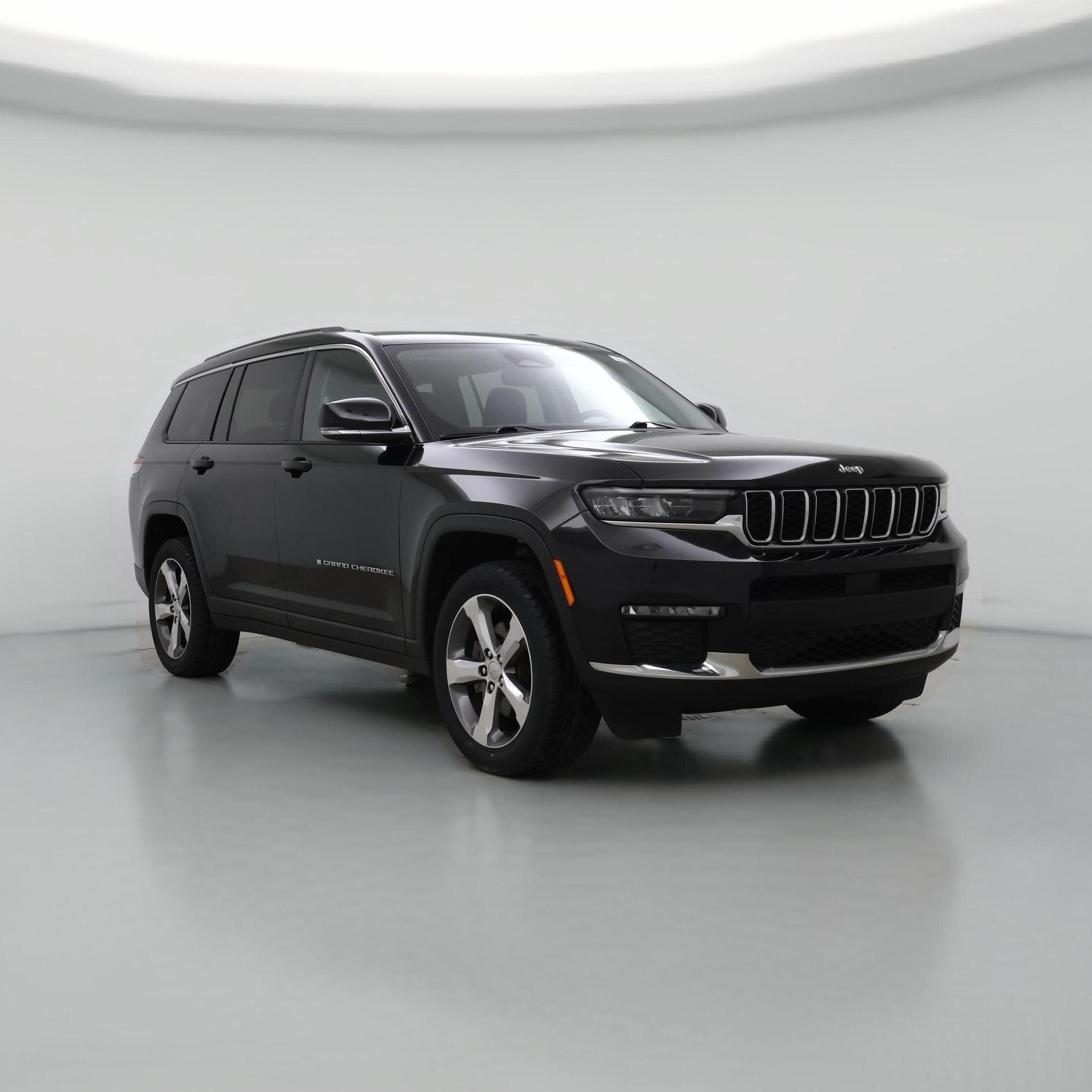 Thumbnail: 2021 Jeep Grand Cherokee L - 1