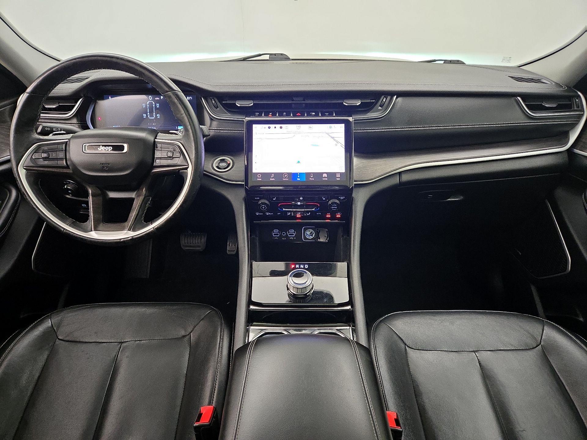Thumbnail: 2021 Jeep Grand Cherokee L - 9
