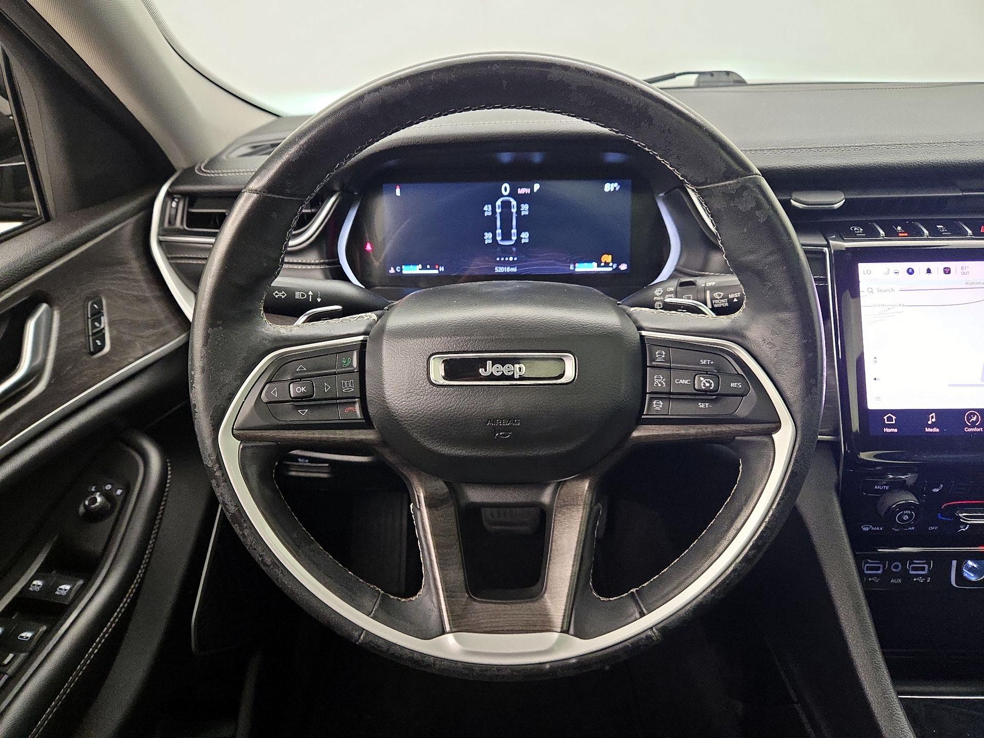 Thumbnail: 2021 Jeep Grand Cherokee L - 10