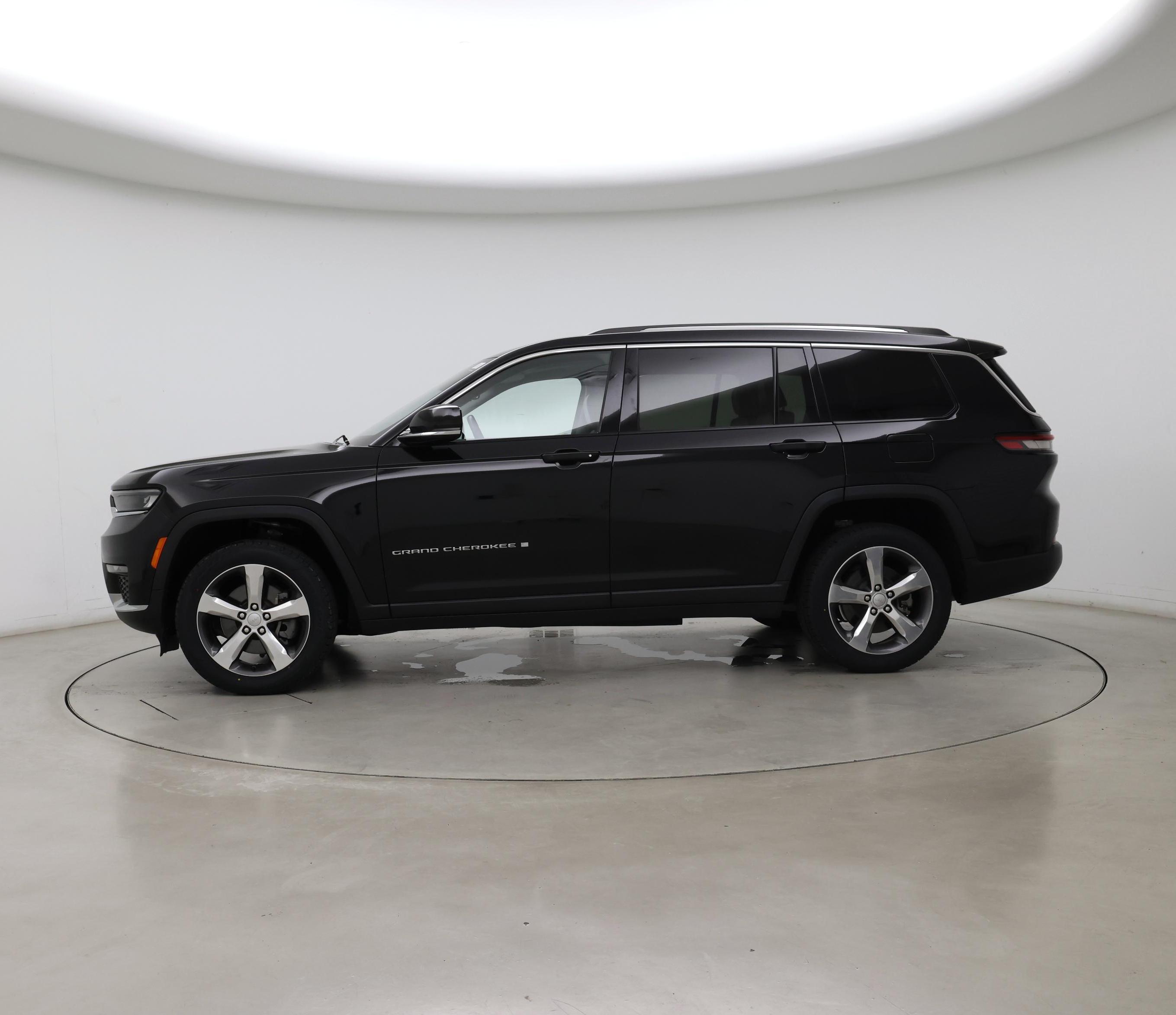 Thumbnail: 2021 Jeep Grand Cherokee L - 3