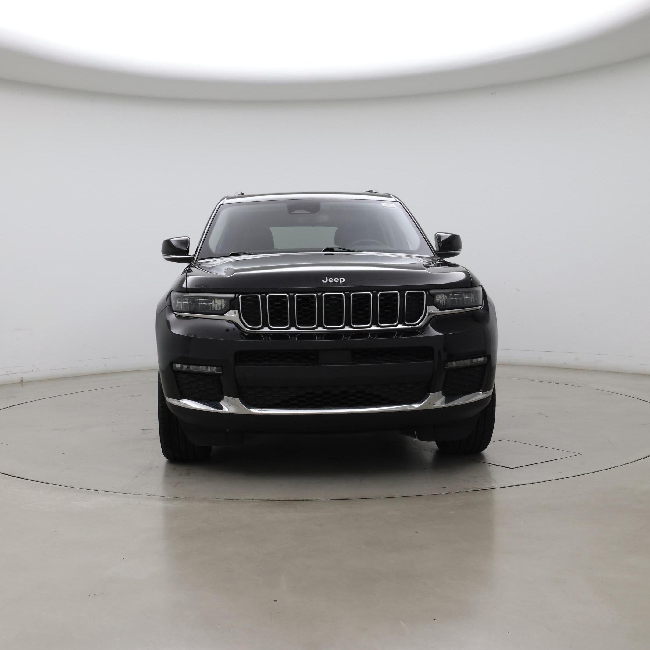 Thumbnail: 2021 Jeep Grand Cherokee L - 5