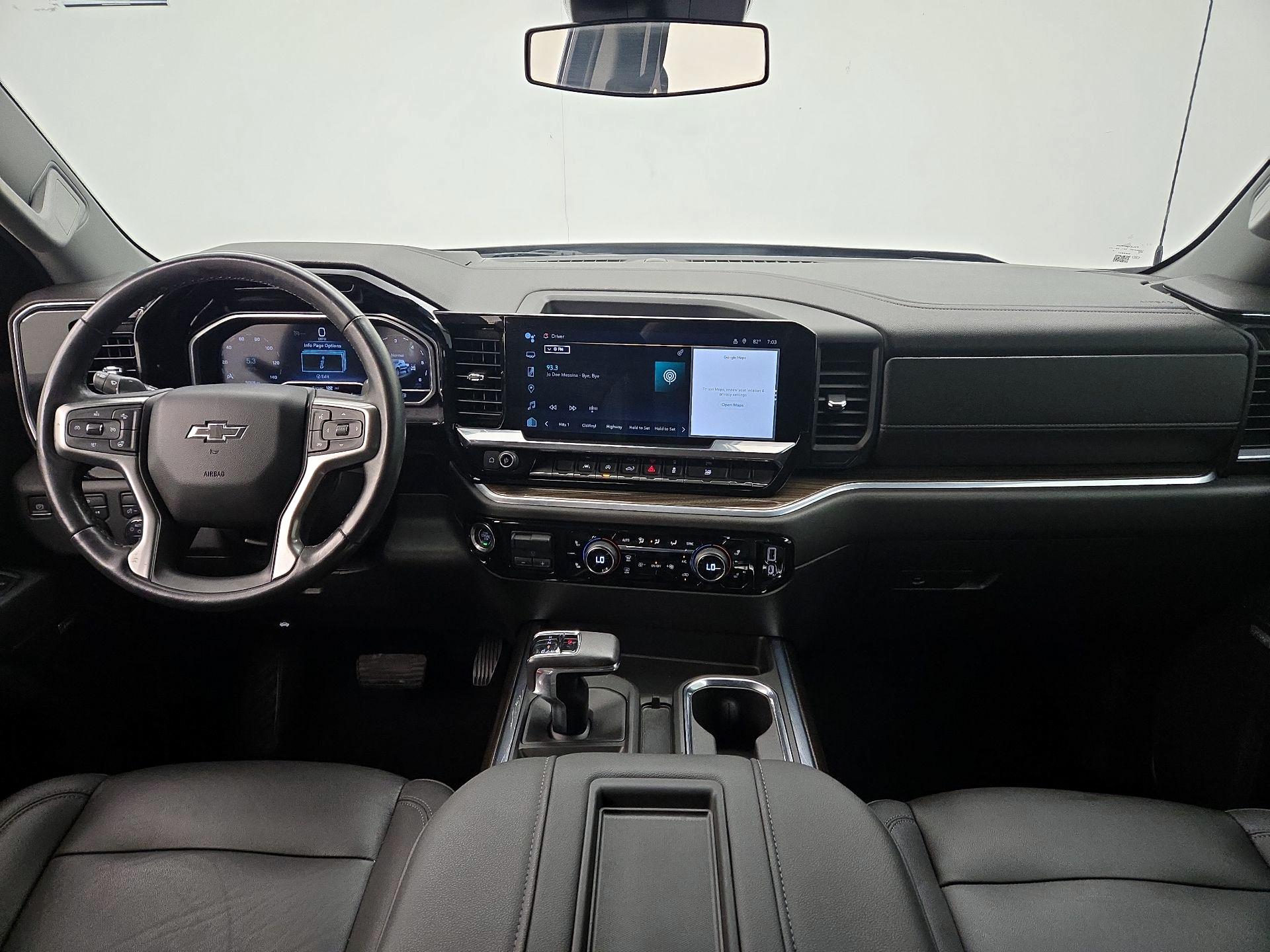 Thumbnail: 2022 Chevrolet Silverado 1500 - 9