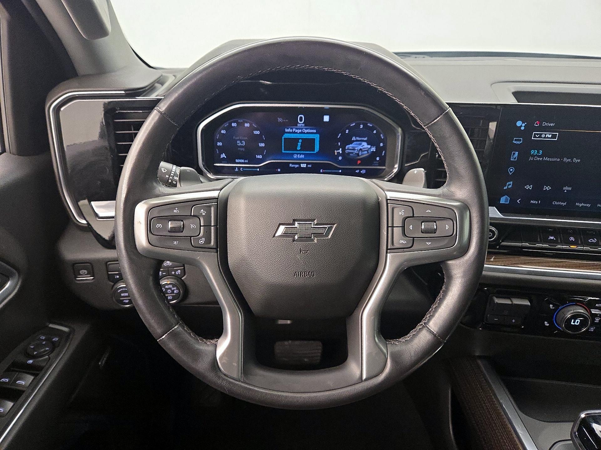 Thumbnail: 2022 Chevrolet Silverado 1500 - 10