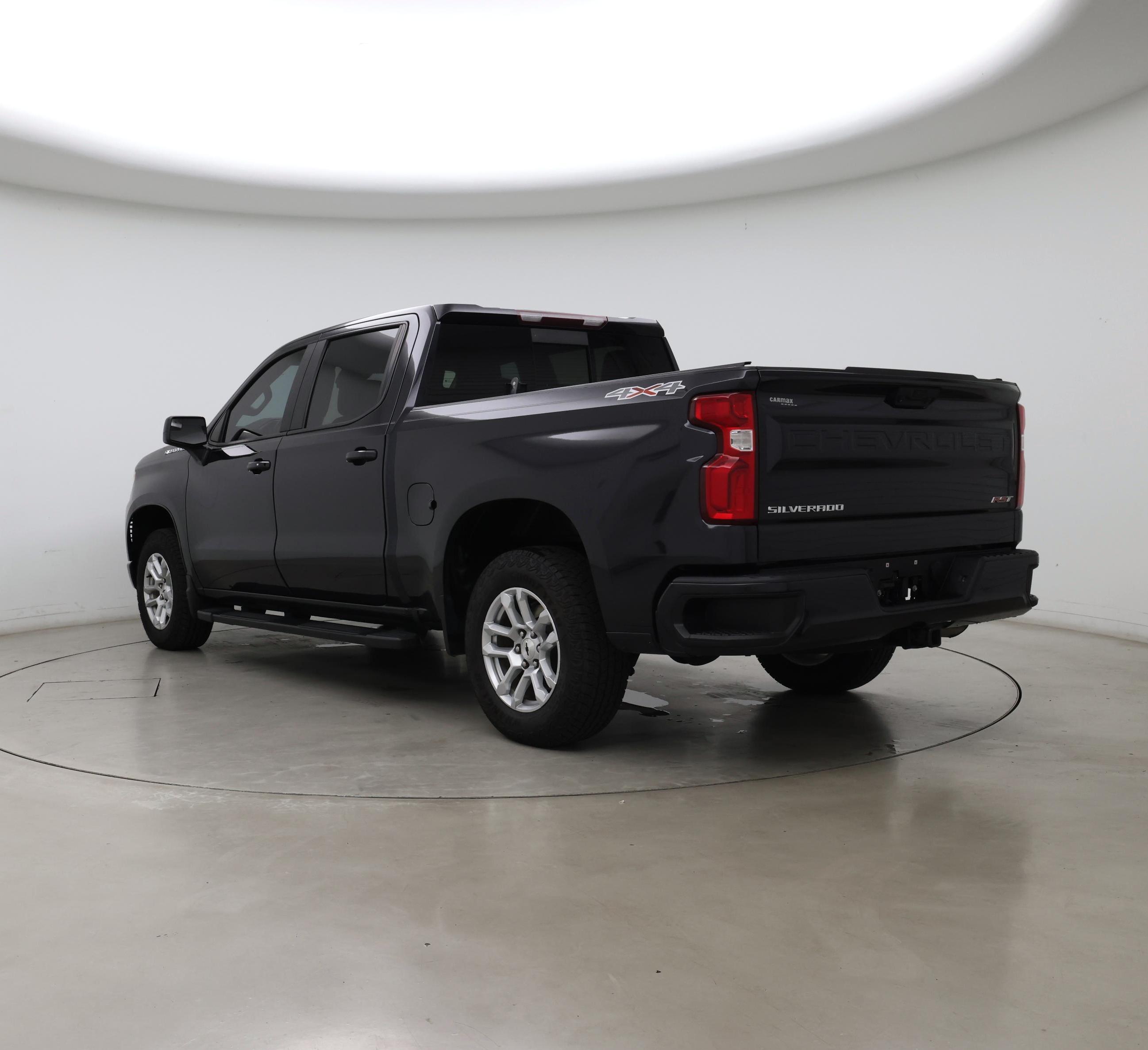 Thumbnail: 2022 Chevrolet Silverado 1500 - 2