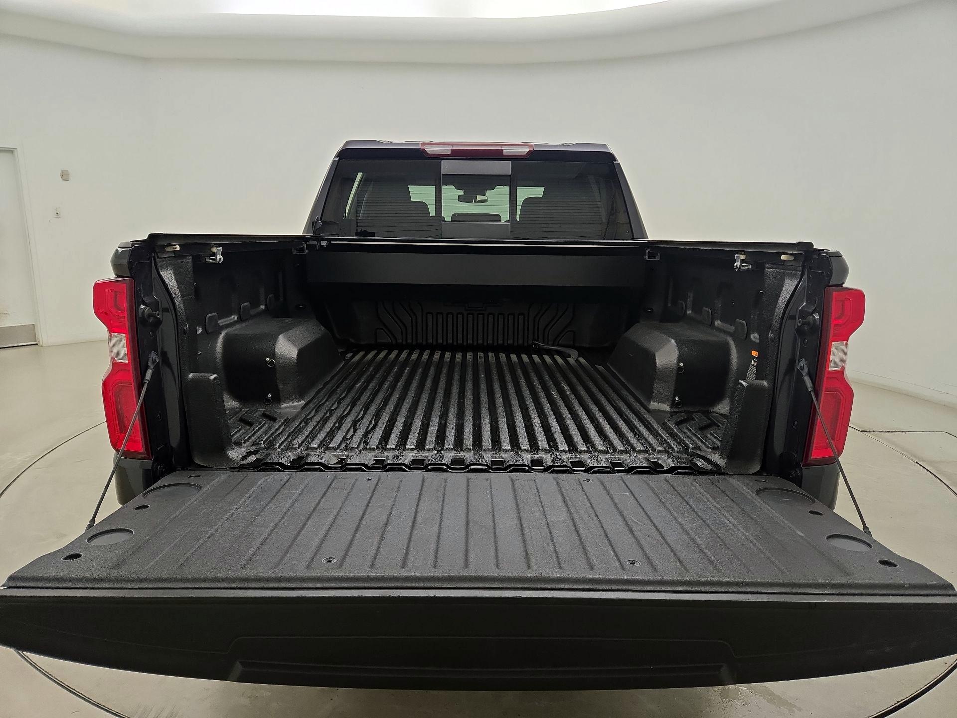 Thumbnail: 2022 Chevrolet Silverado 1500 - 20