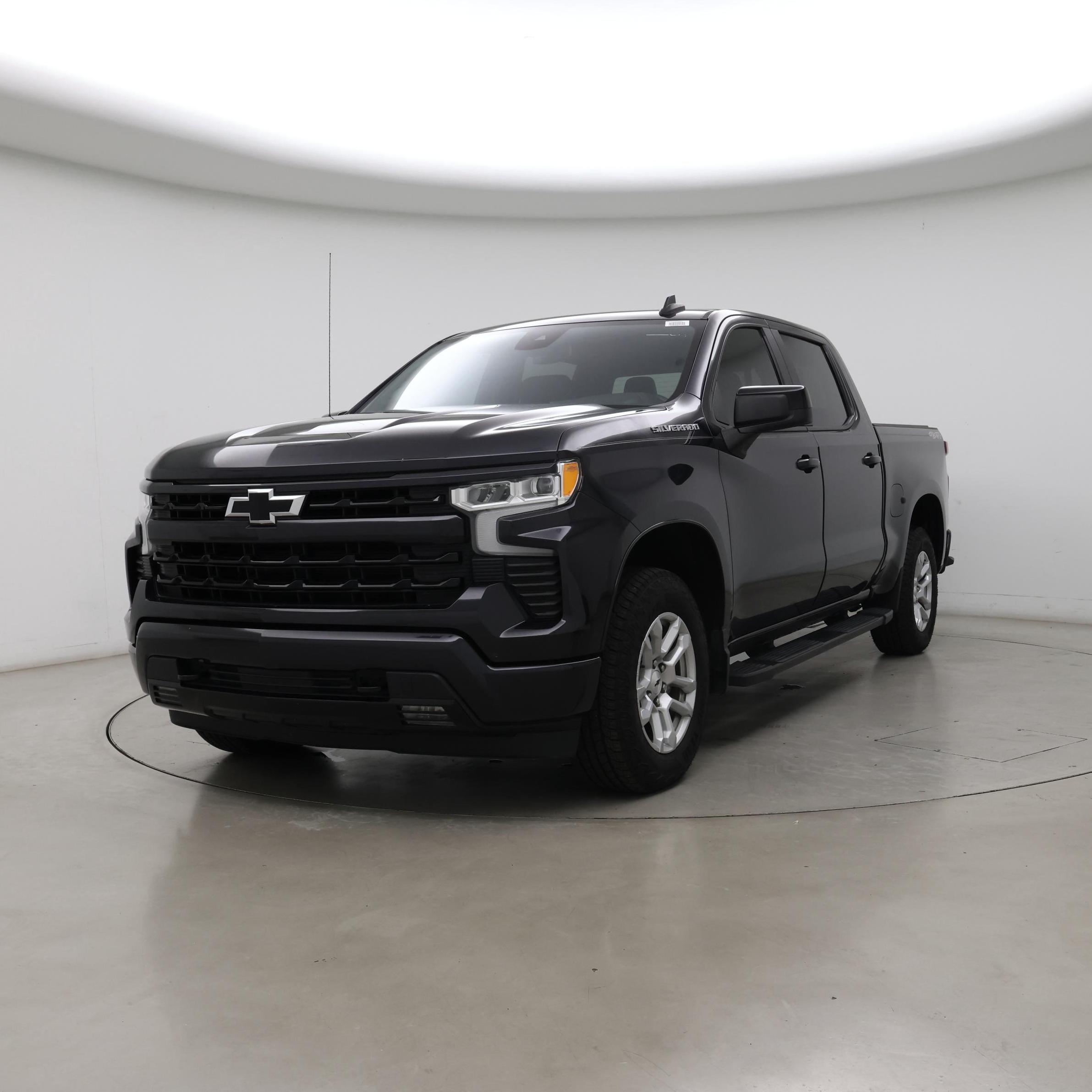 Thumbnail: 2022 Chevrolet Silverado 1500 - 4