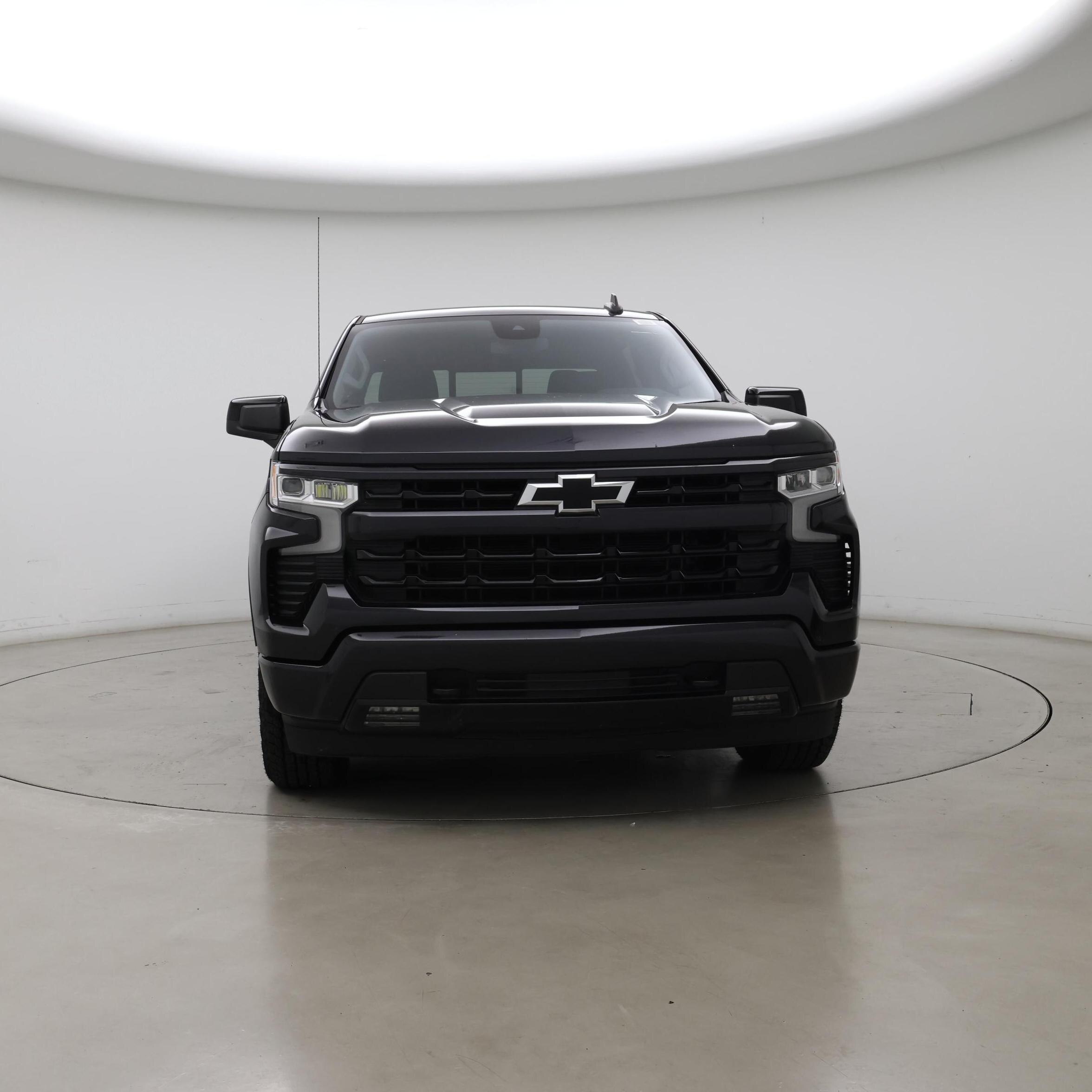 Thumbnail: 2022 Chevrolet Silverado 1500 - 5