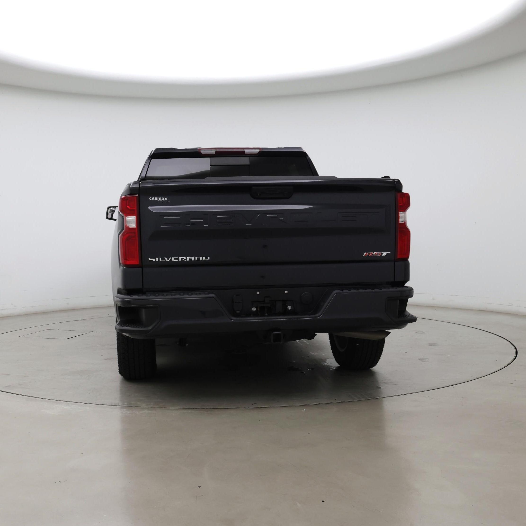Thumbnail: 2022 Chevrolet Silverado 1500 - 6