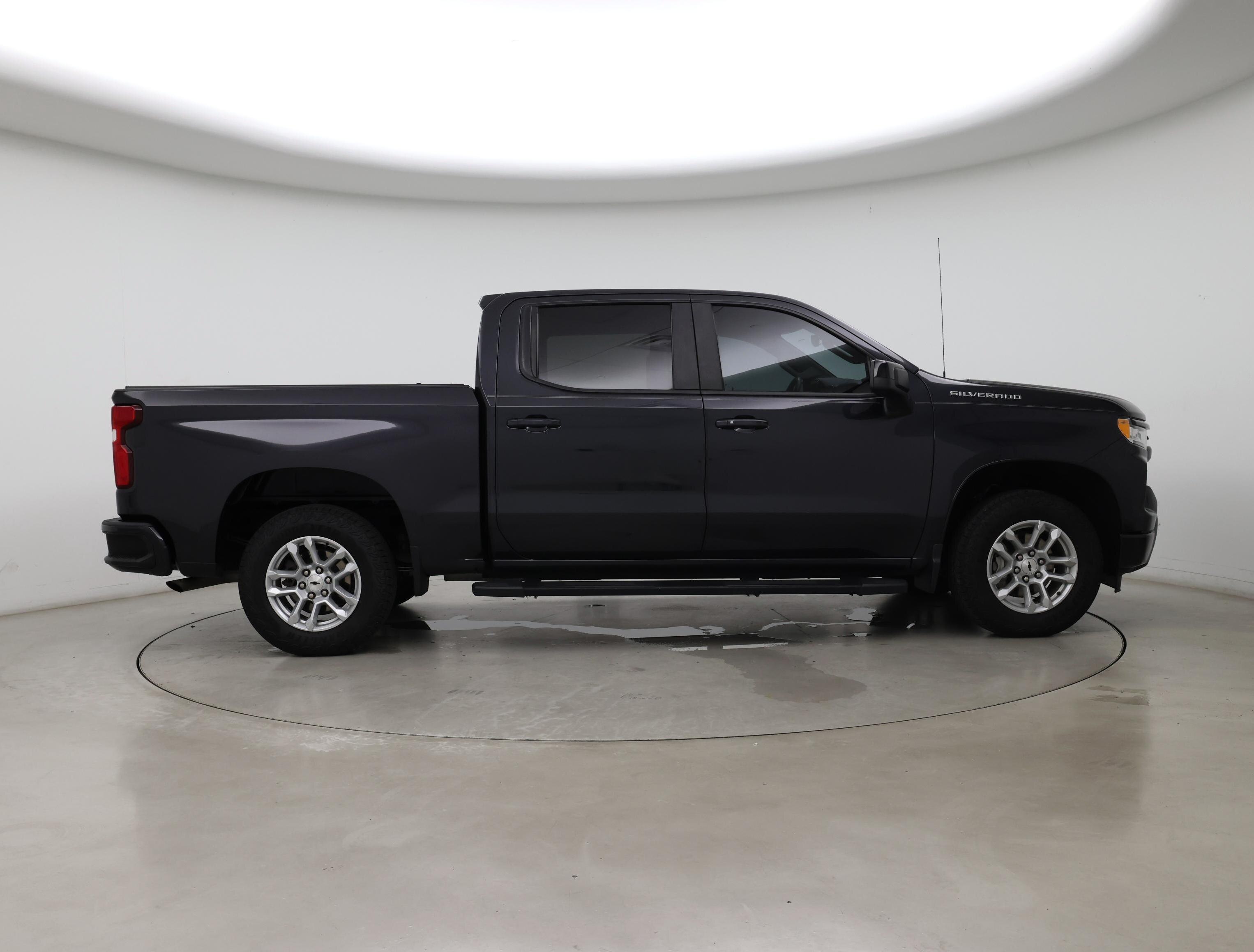 Thumbnail: 2022 Chevrolet Silverado 1500 - 7