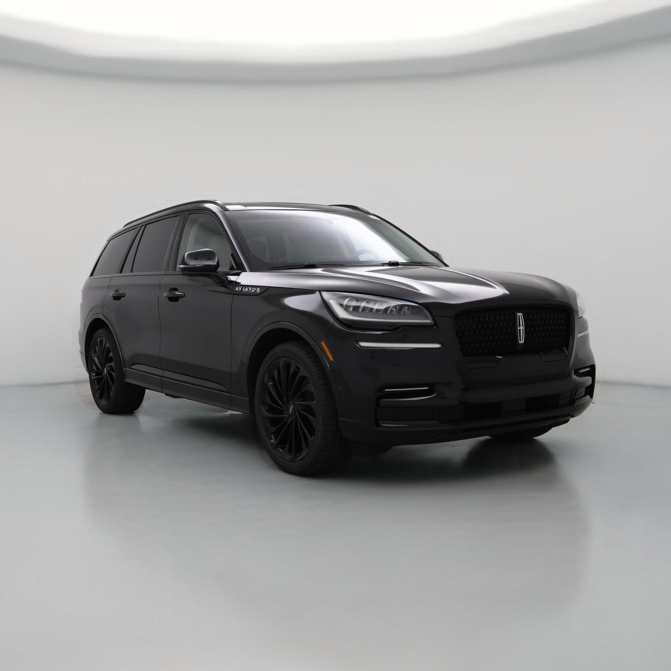 Thumbnail: 2022 Lincoln Aviator - 1