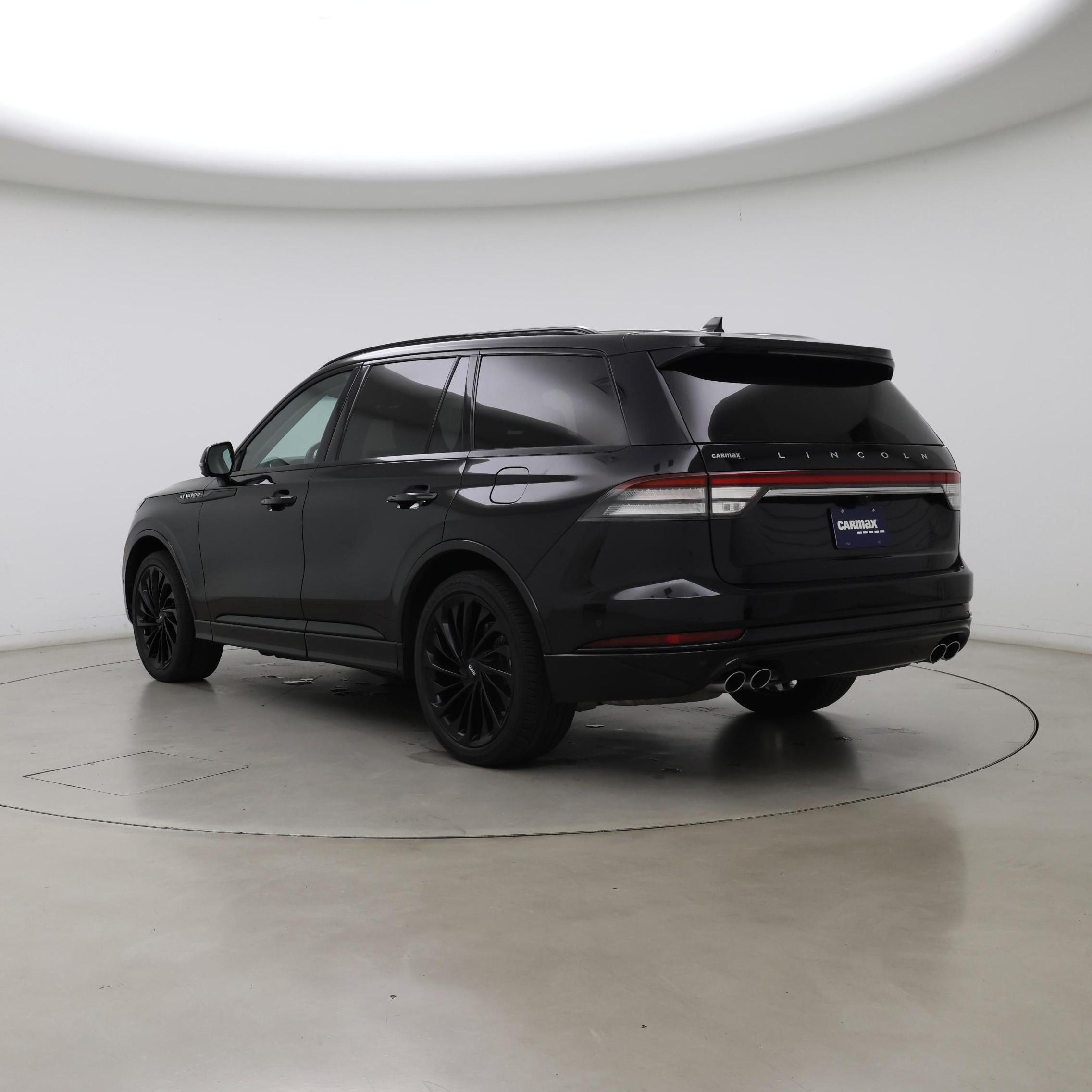 Thumbnail: 2022 Lincoln Aviator - 2