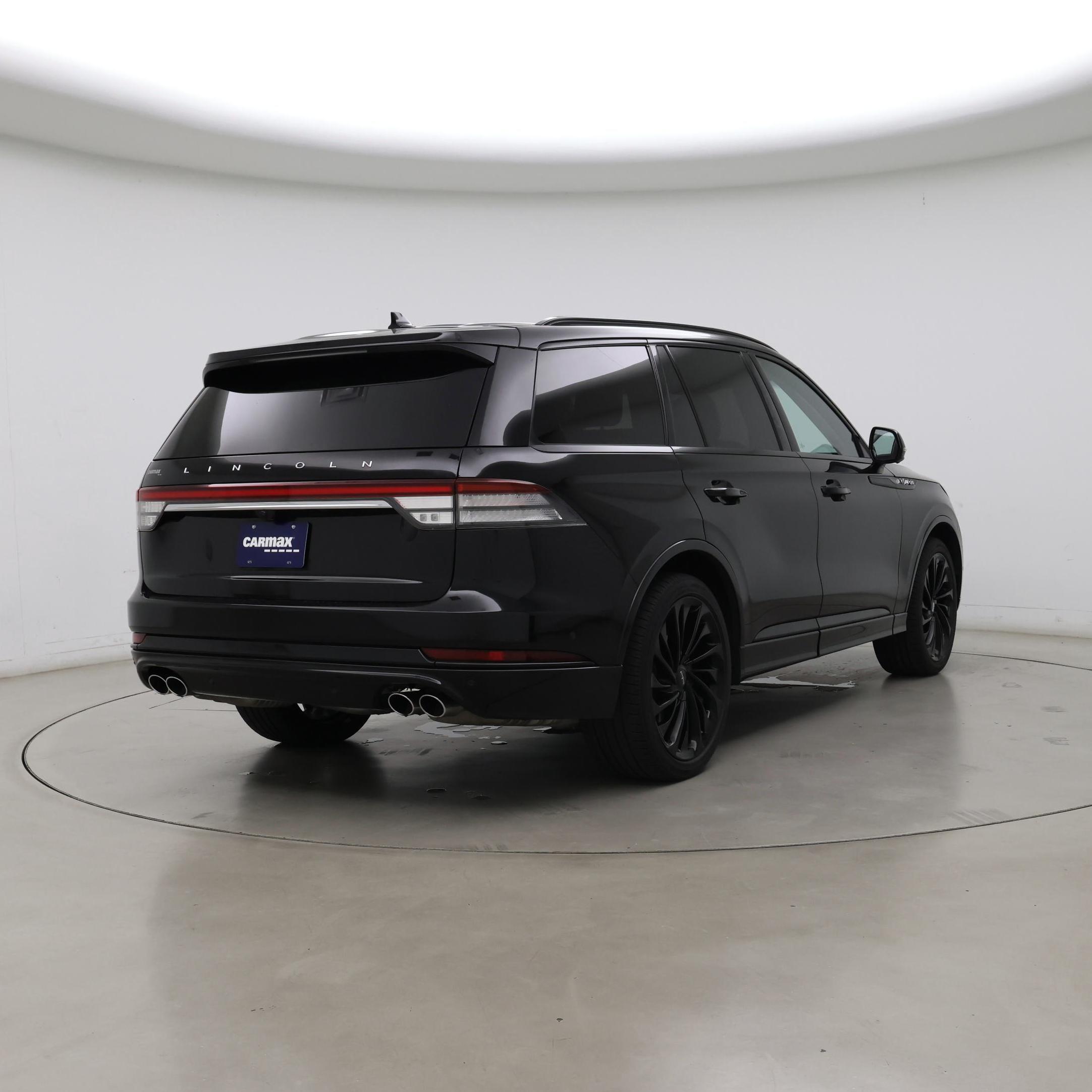 Thumbnail: 2022 Lincoln Aviator - 8