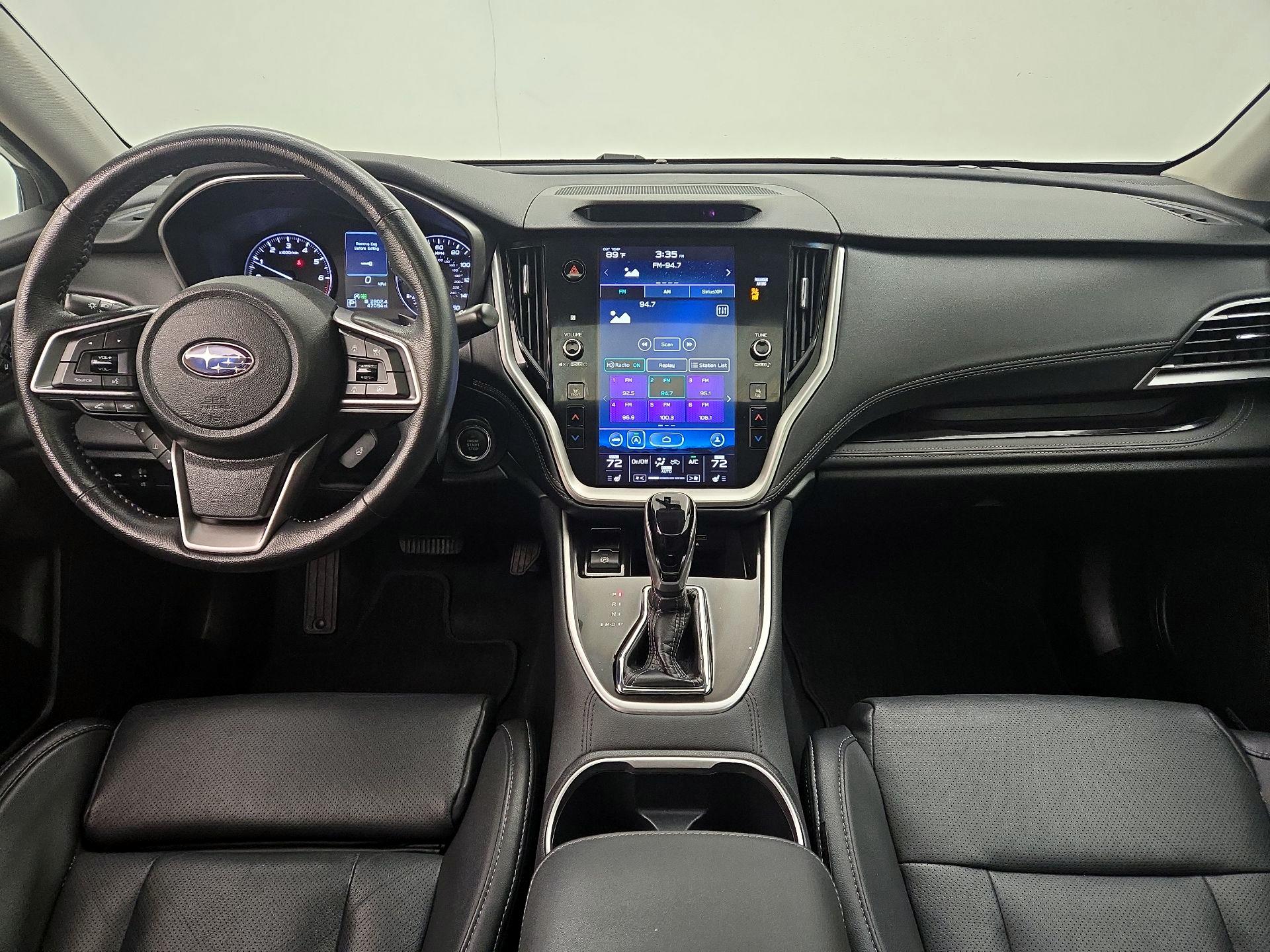 Thumbnail: 2020 Subaru Legacy - 9