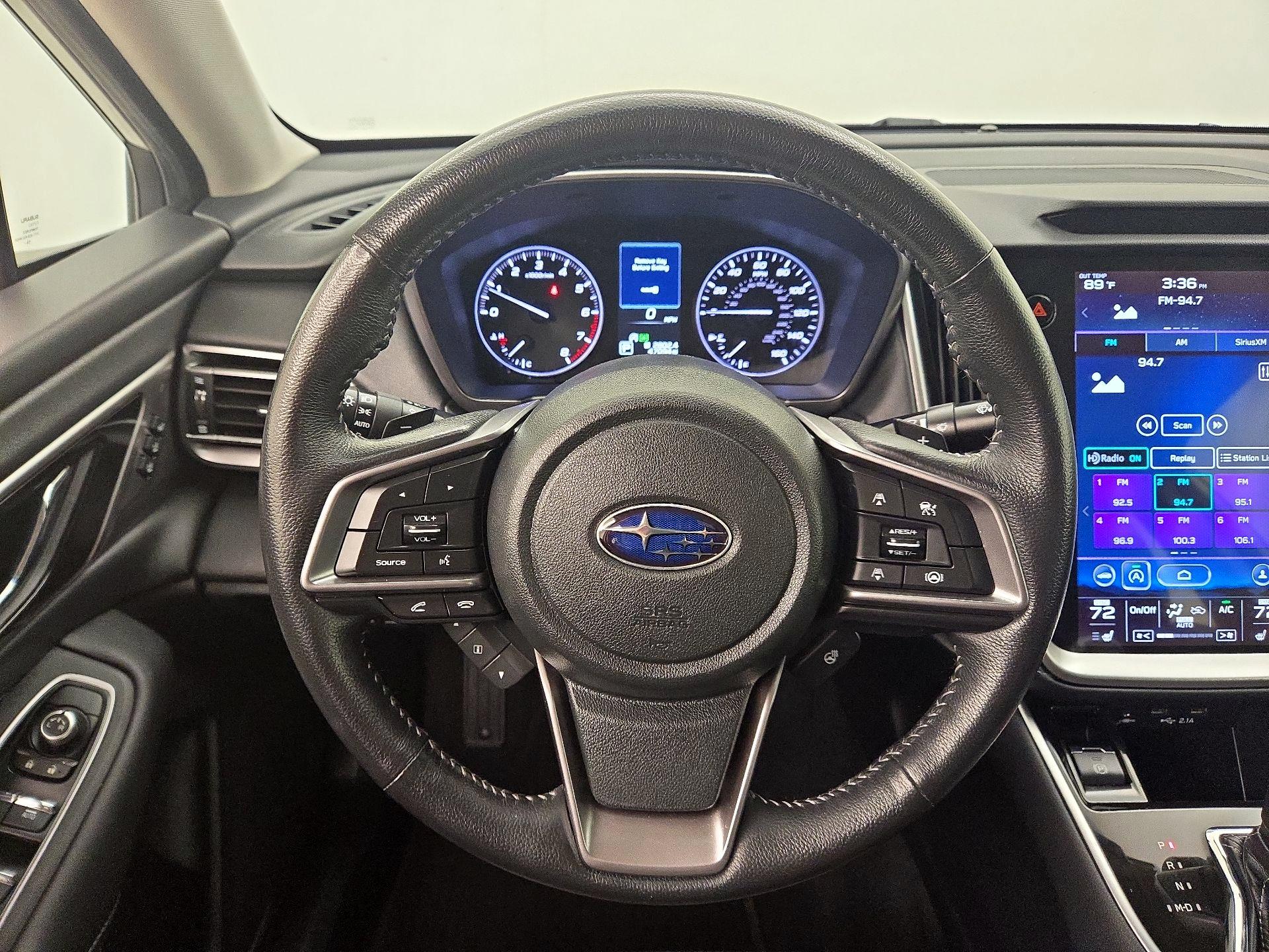 Thumbnail: 2020 Subaru Legacy - 10