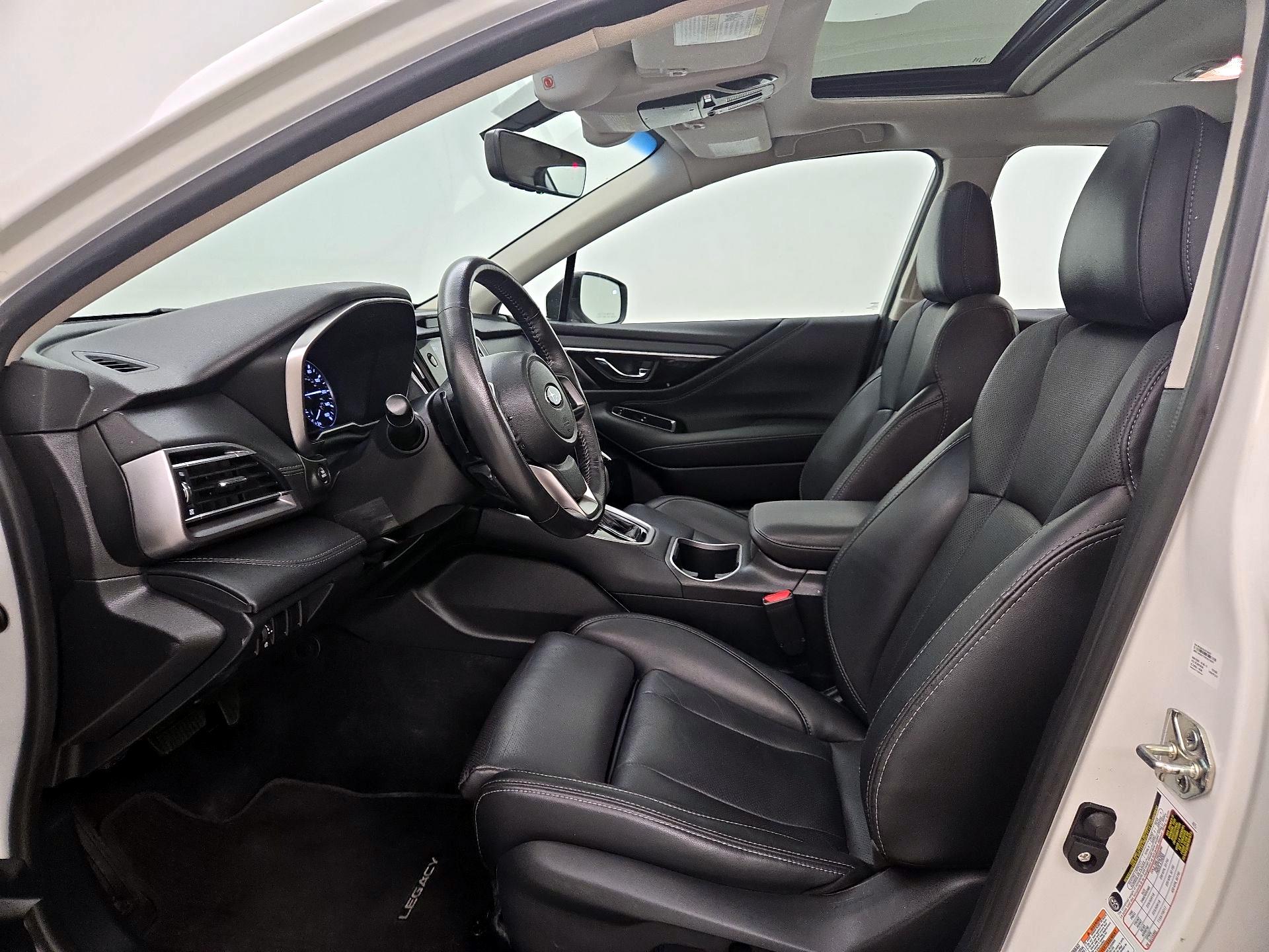 Thumbnail: 2020 Subaru Legacy - 11