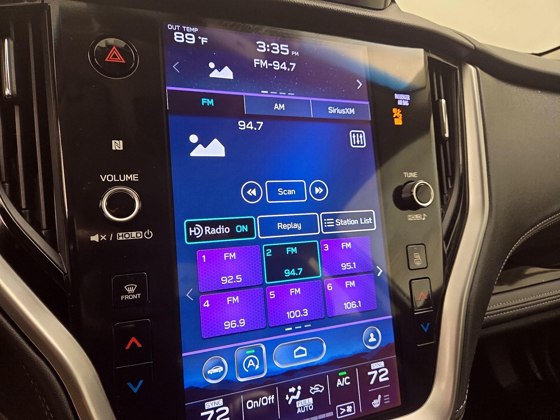 Thumbnail: 2020 Subaru Legacy - 15