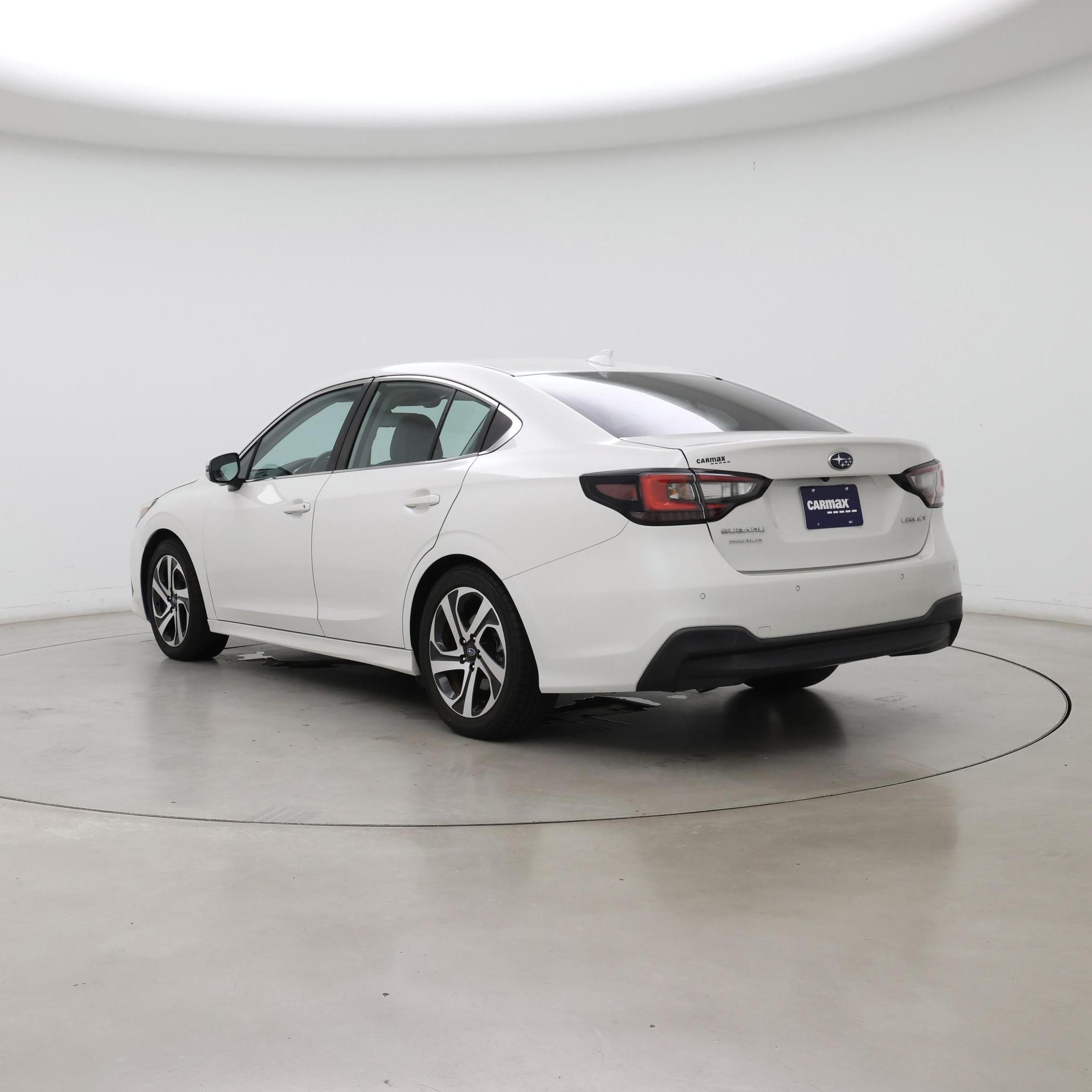Thumbnail: 2020 Subaru Legacy - 2