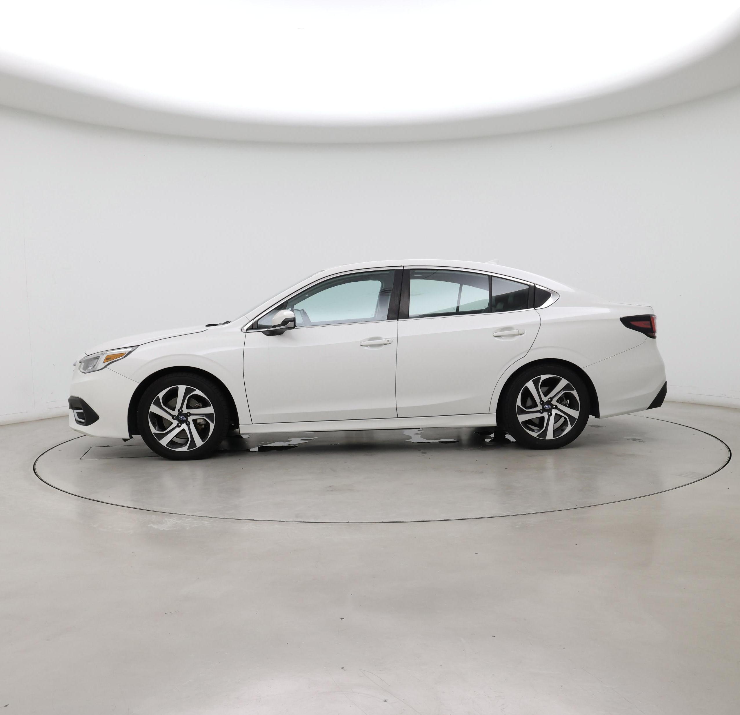 Thumbnail: 2020 Subaru Legacy - 3