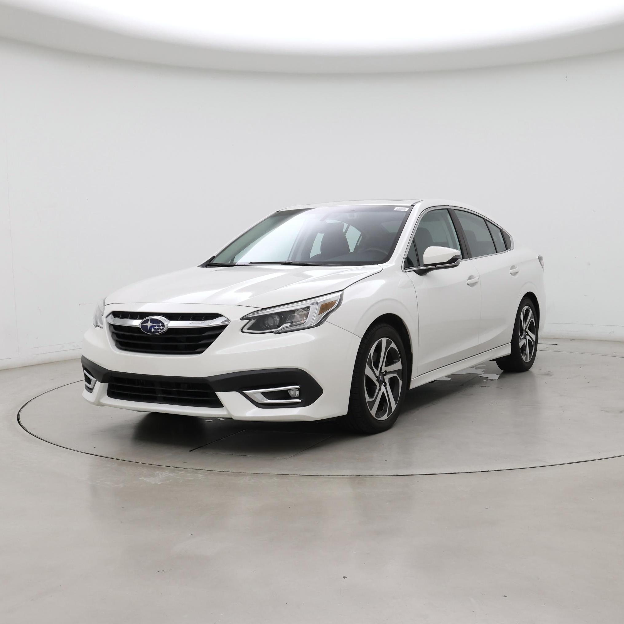 Thumbnail: 2020 Subaru Legacy - 4