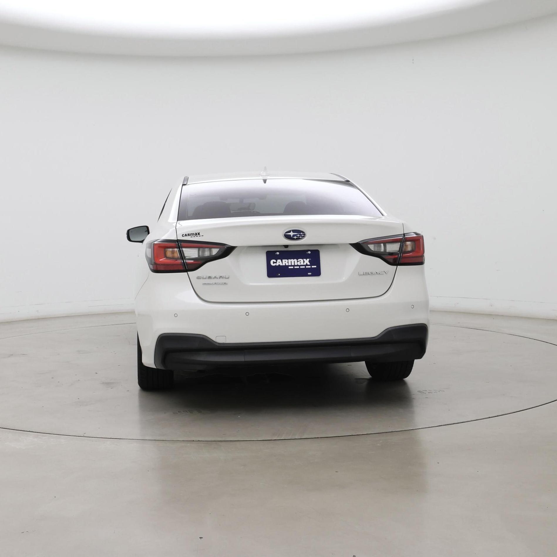 Thumbnail: 2020 Subaru Legacy - 6