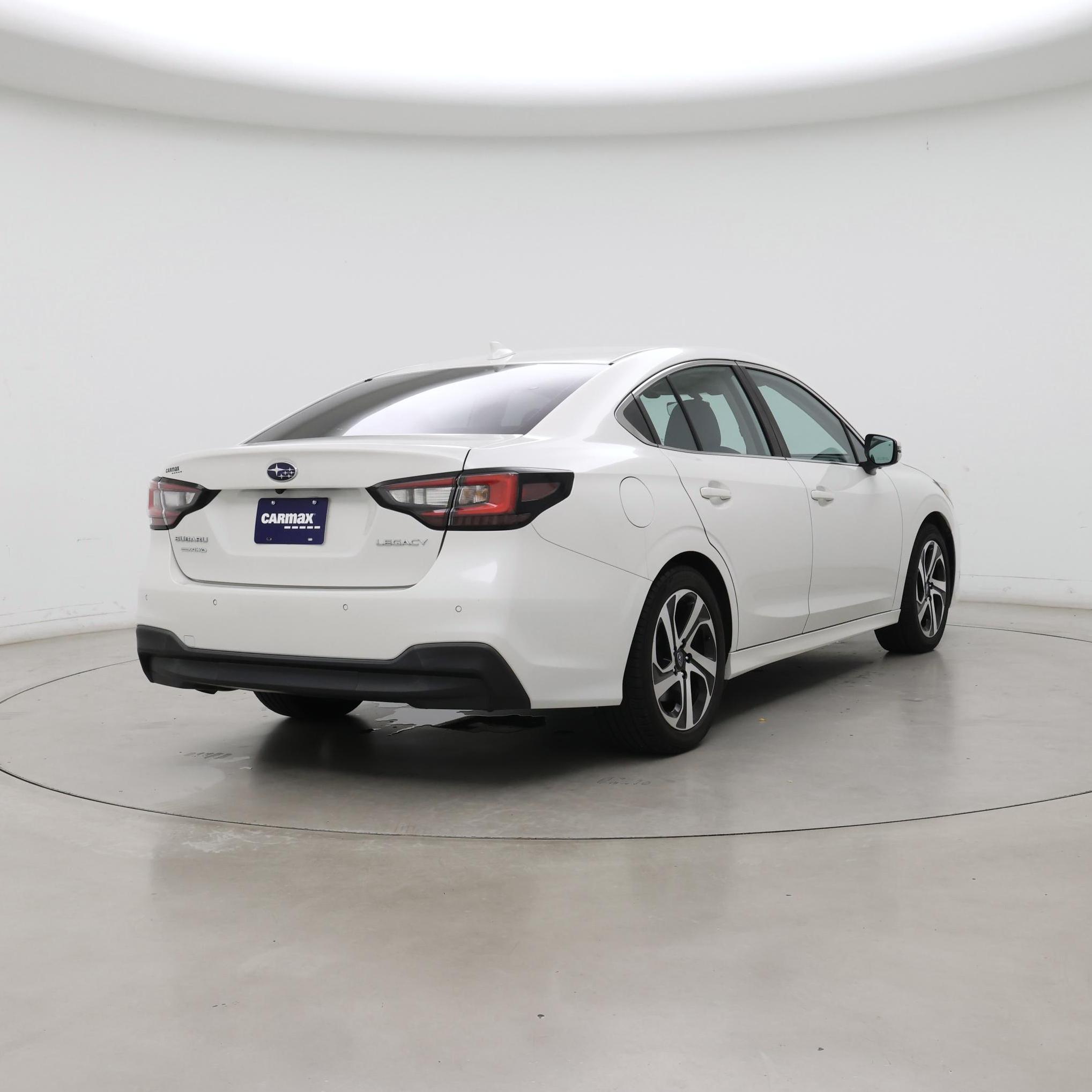 Thumbnail: 2020 Subaru Legacy - 8